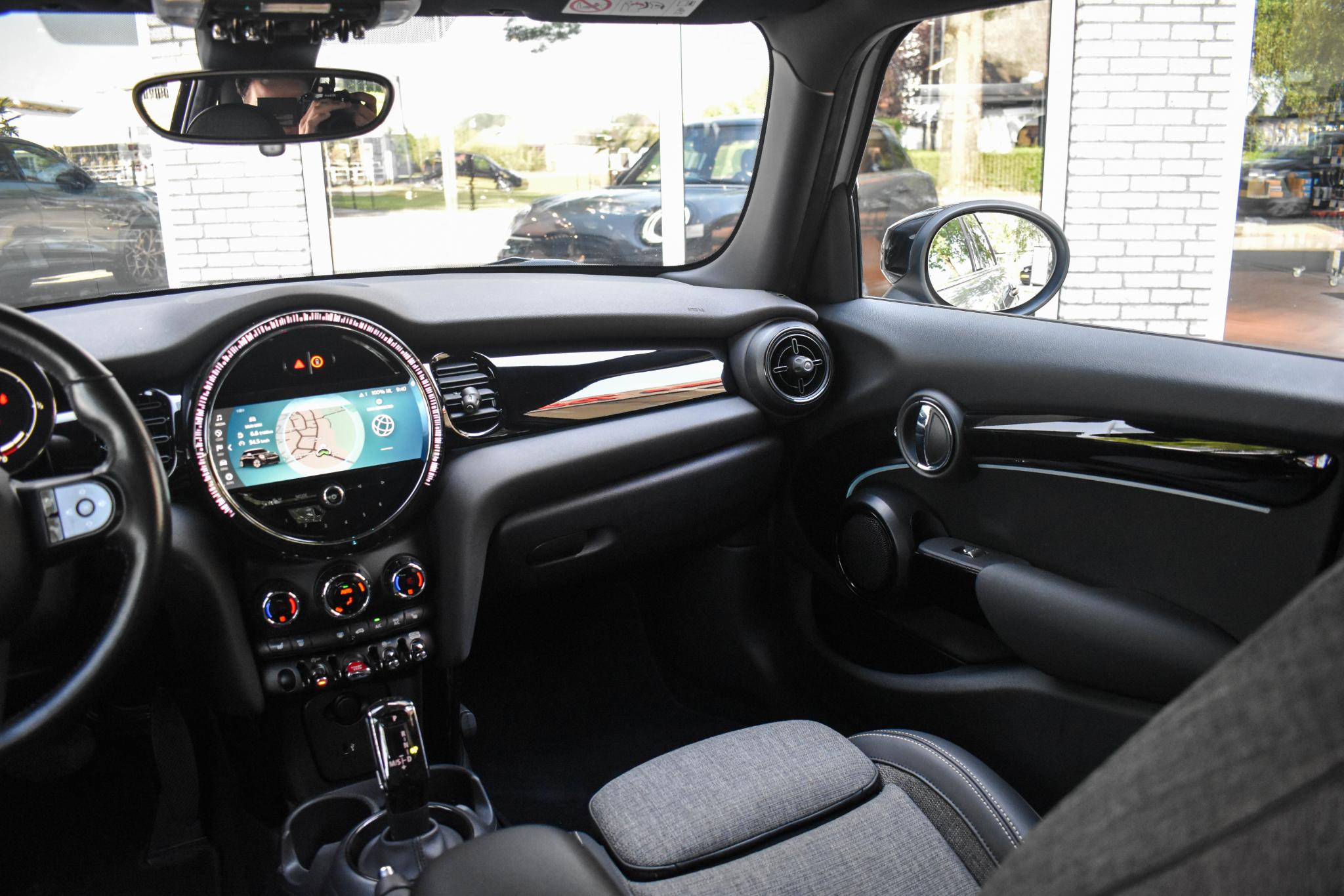 Foto van Mini Cooper