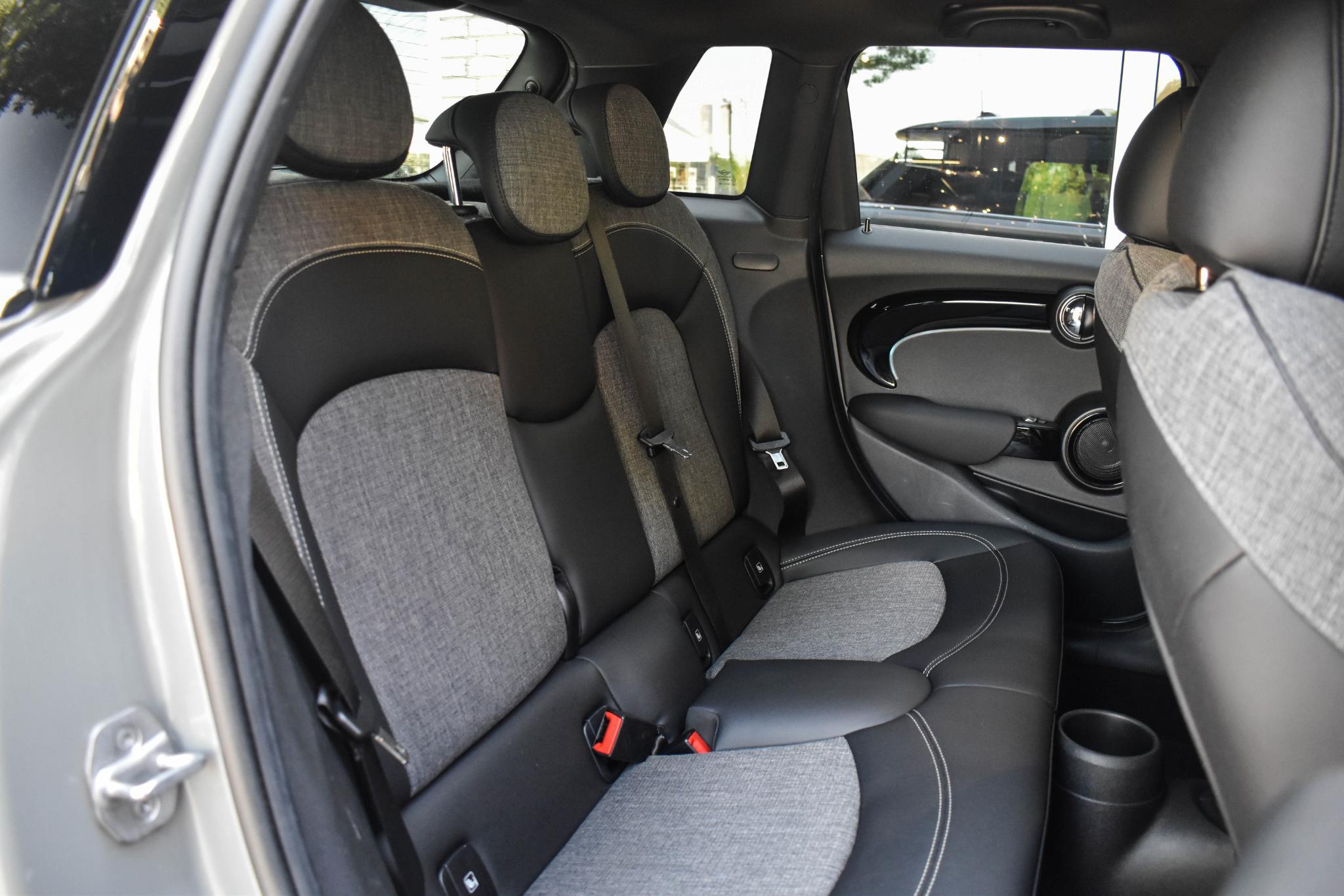 Foto van Mini Cooper