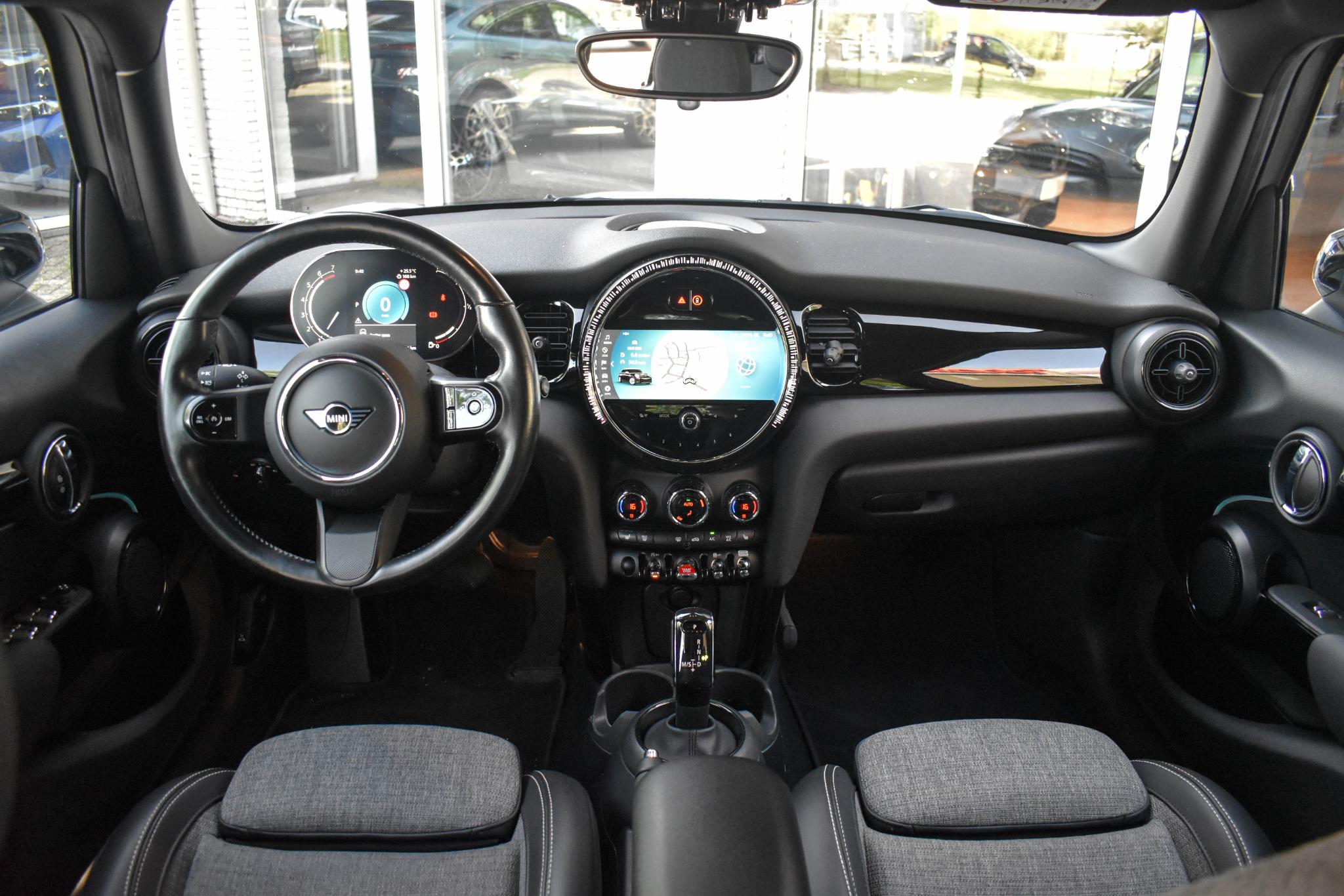 Foto van Mini Cooper