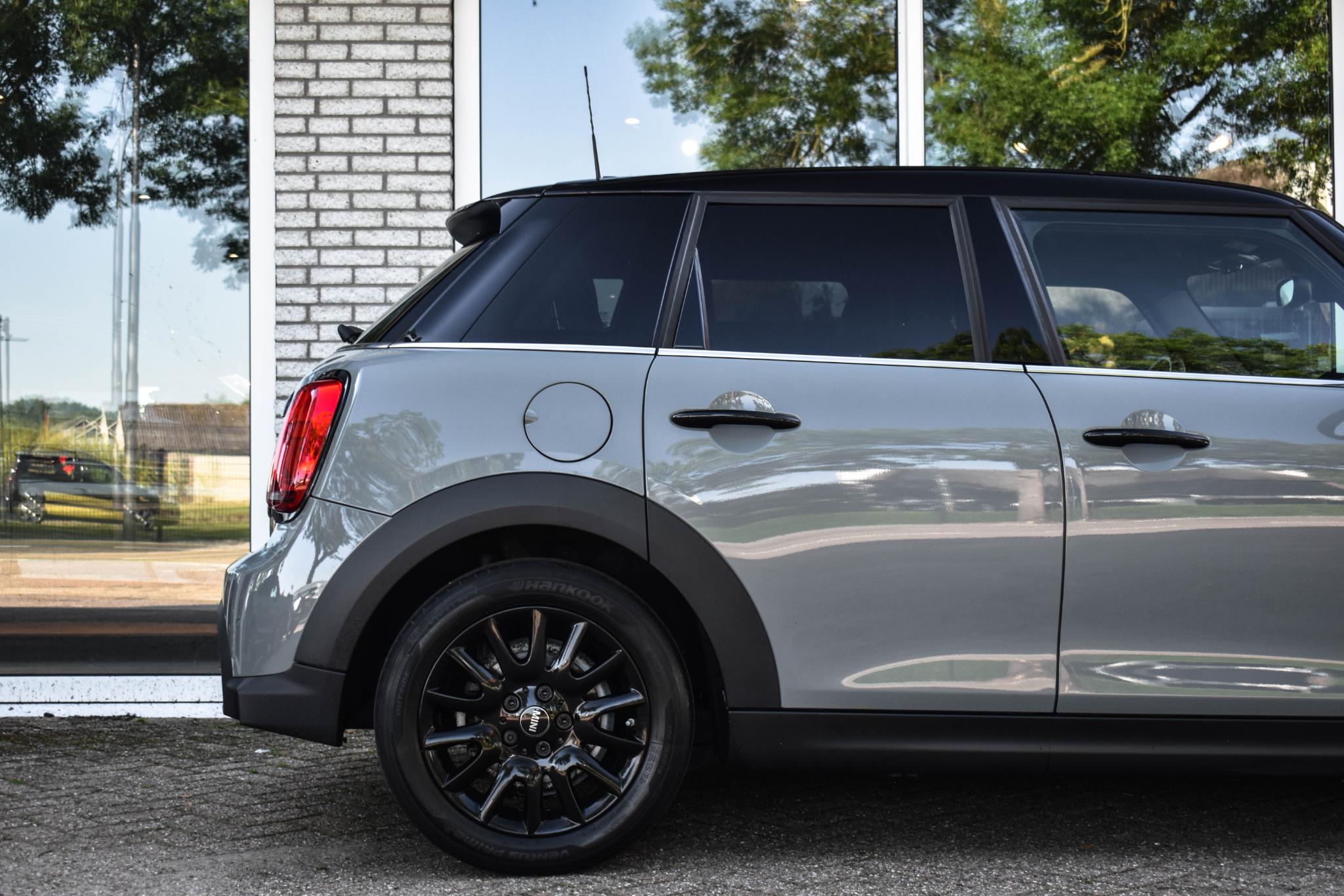 Foto van Mini Cooper