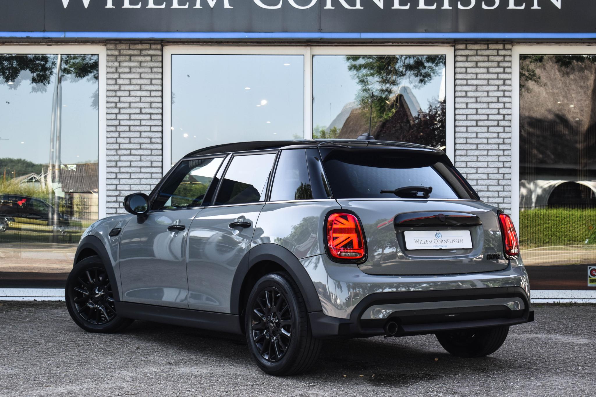 Foto van Mini Cooper