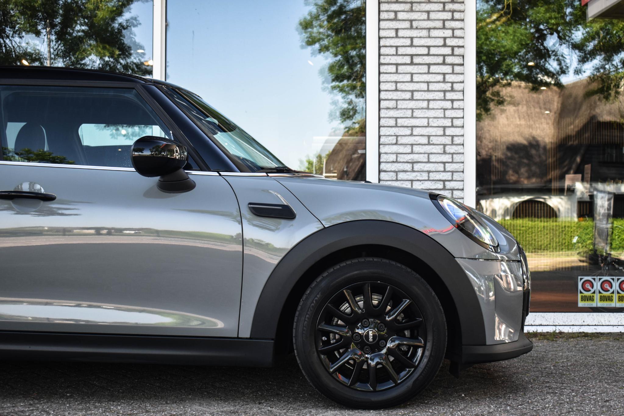 Foto van Mini Cooper