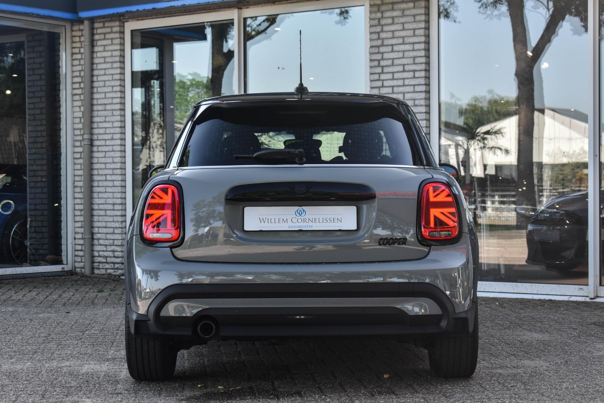 Foto van Mini Cooper