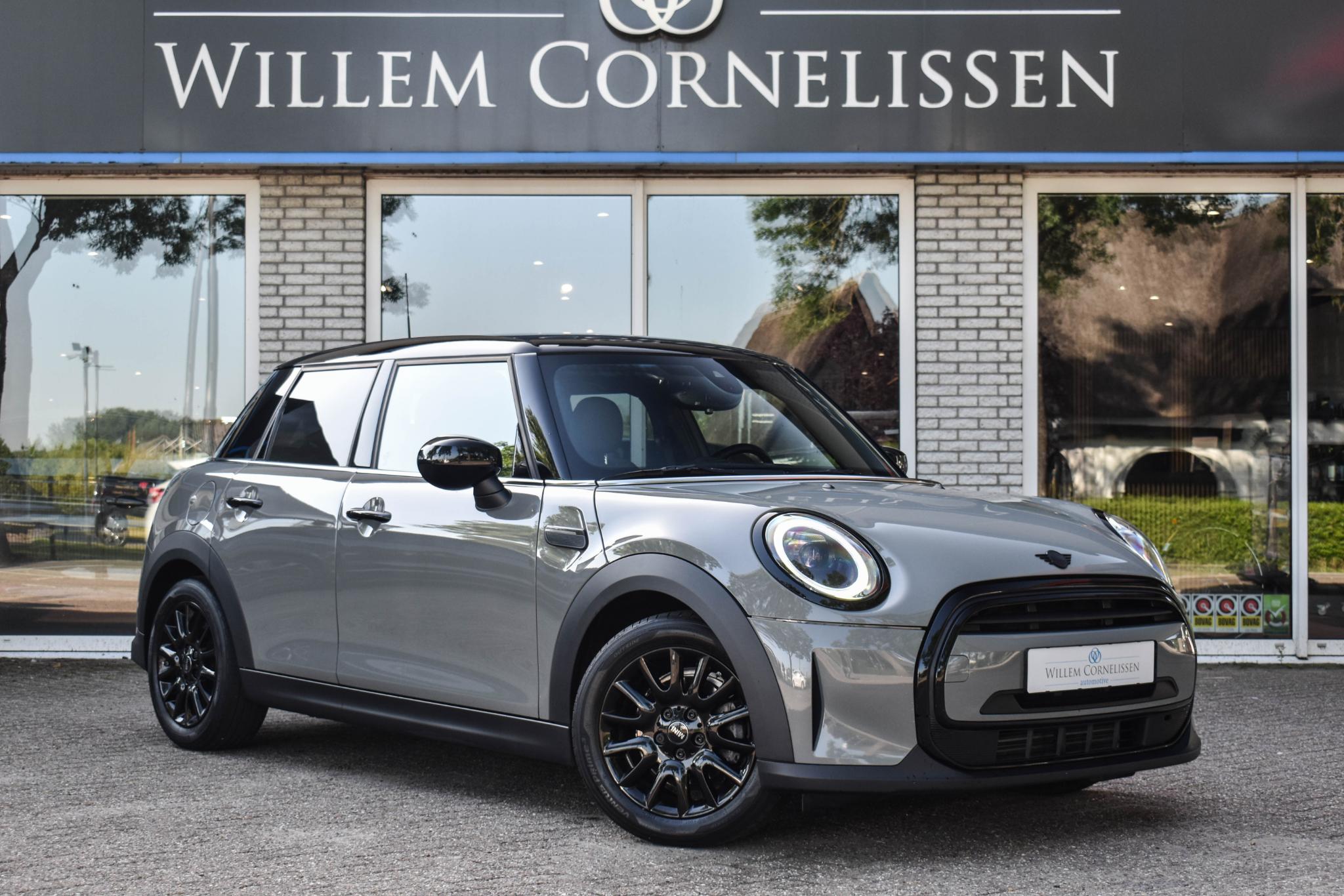 Foto van Mini Cooper