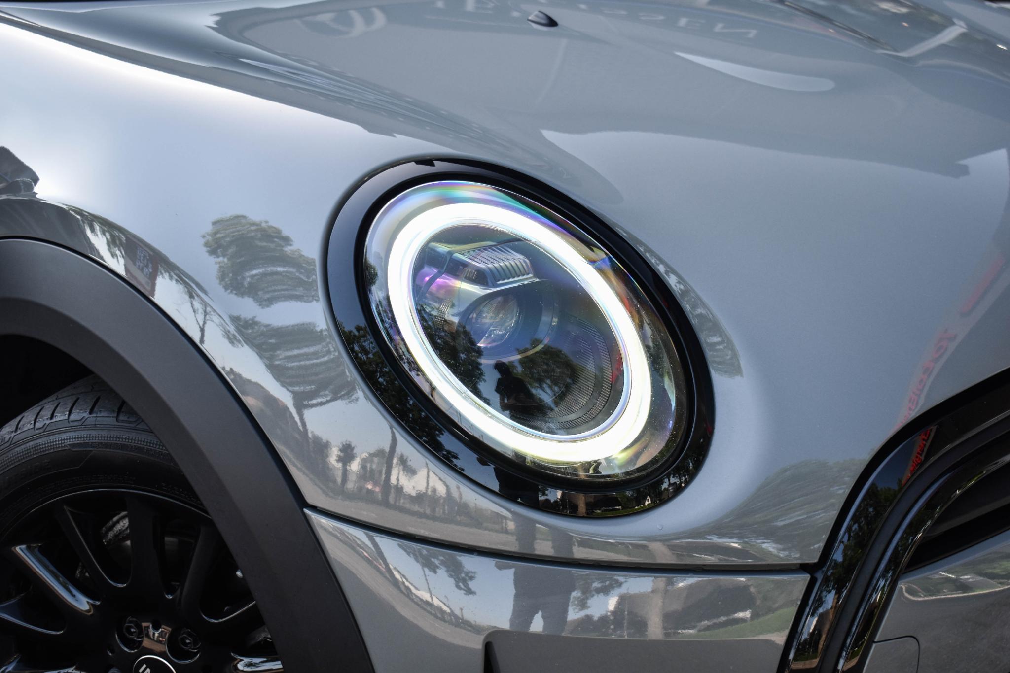 Foto van Mini Cooper