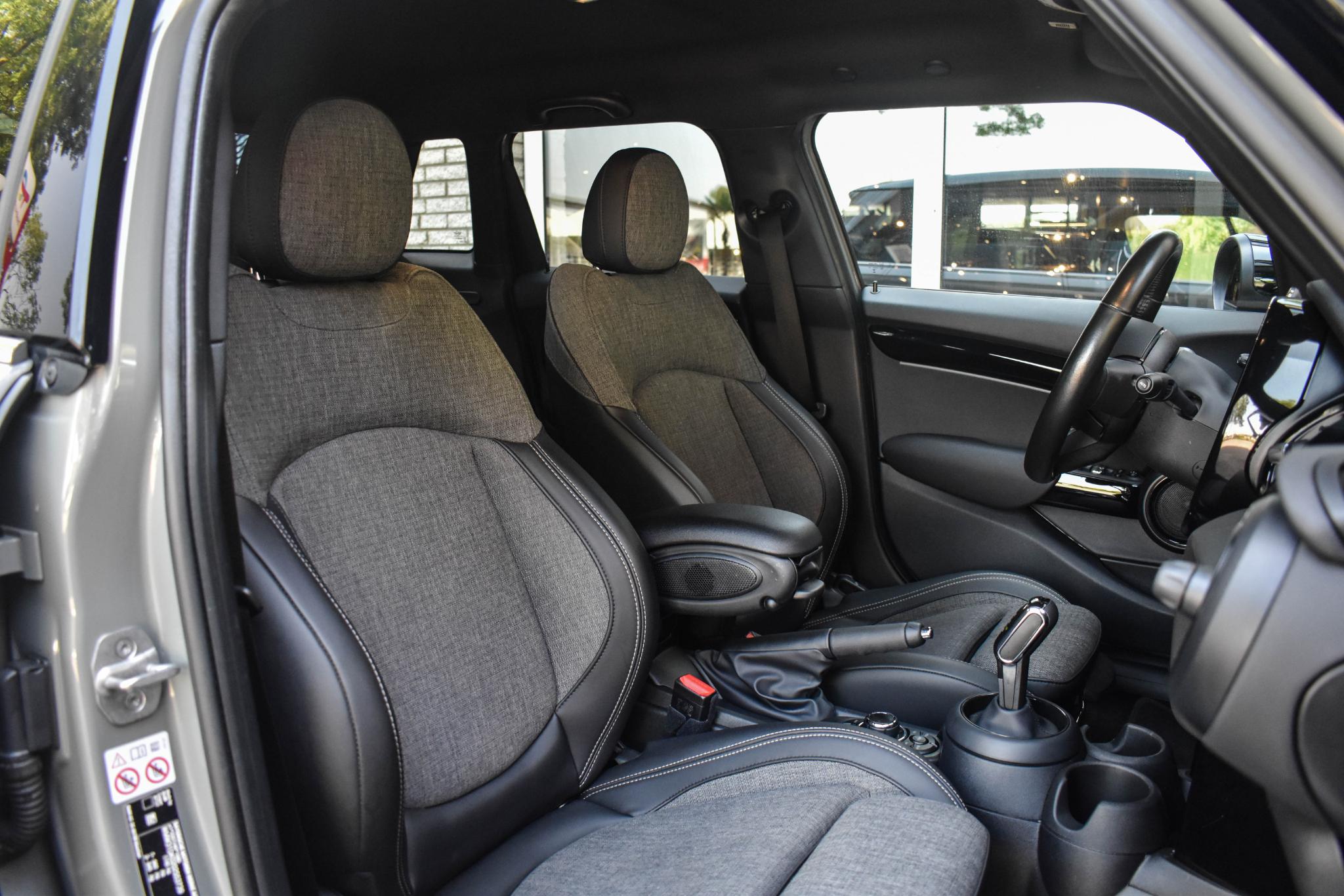 Foto van Mini Cooper