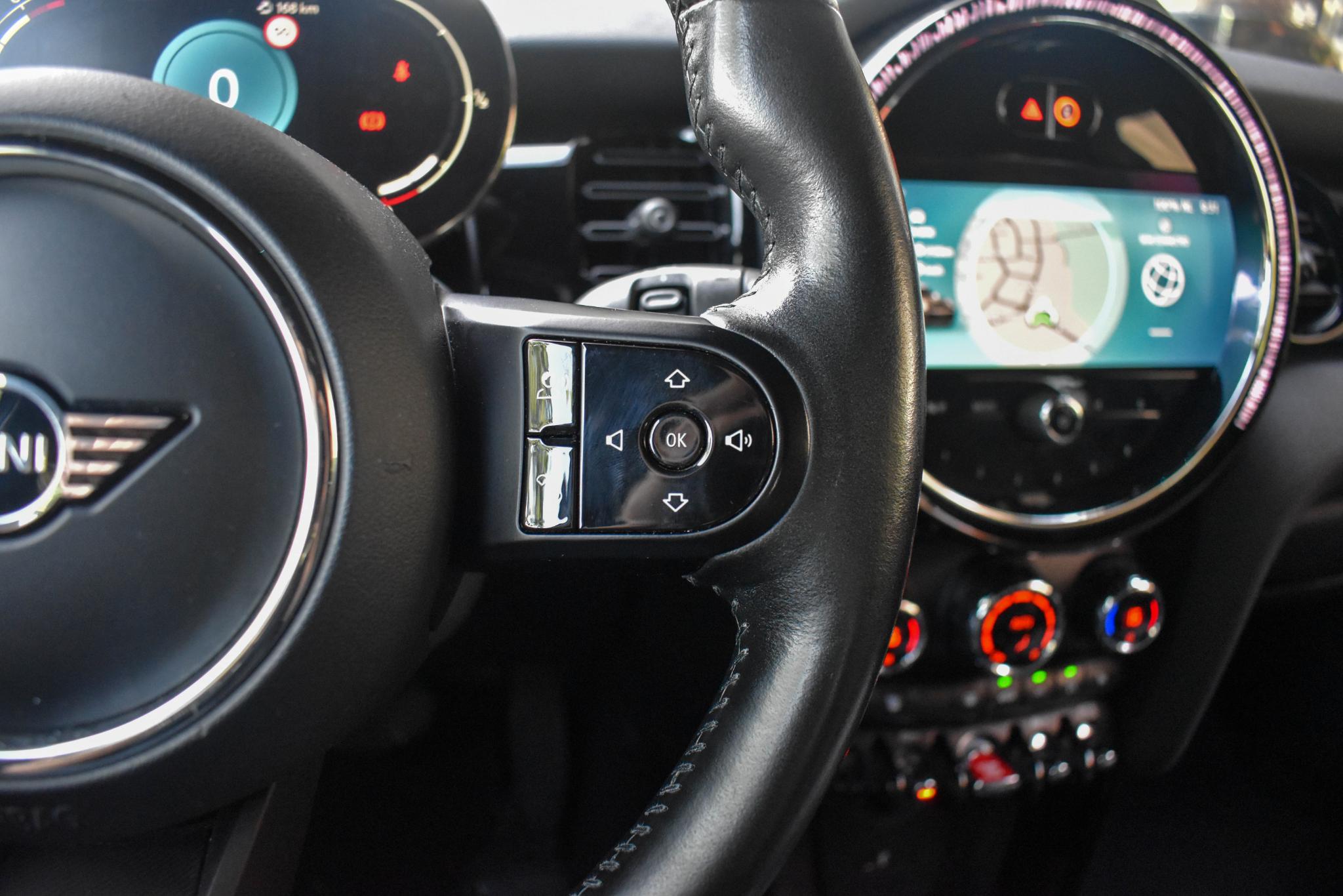 Foto van Mini Cooper