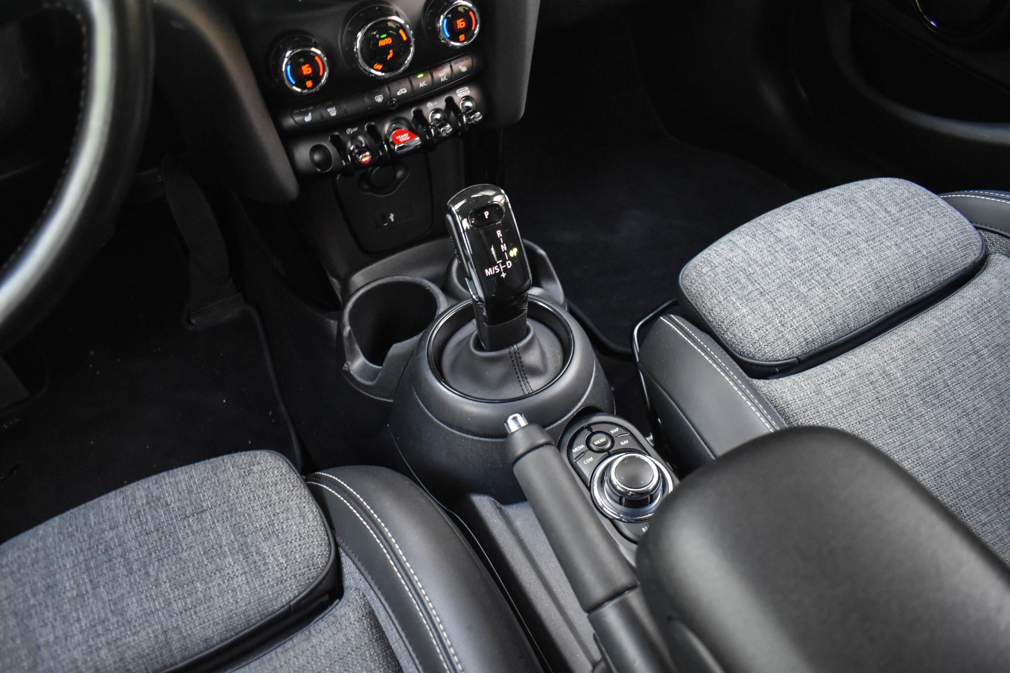 Foto van Mini Cooper