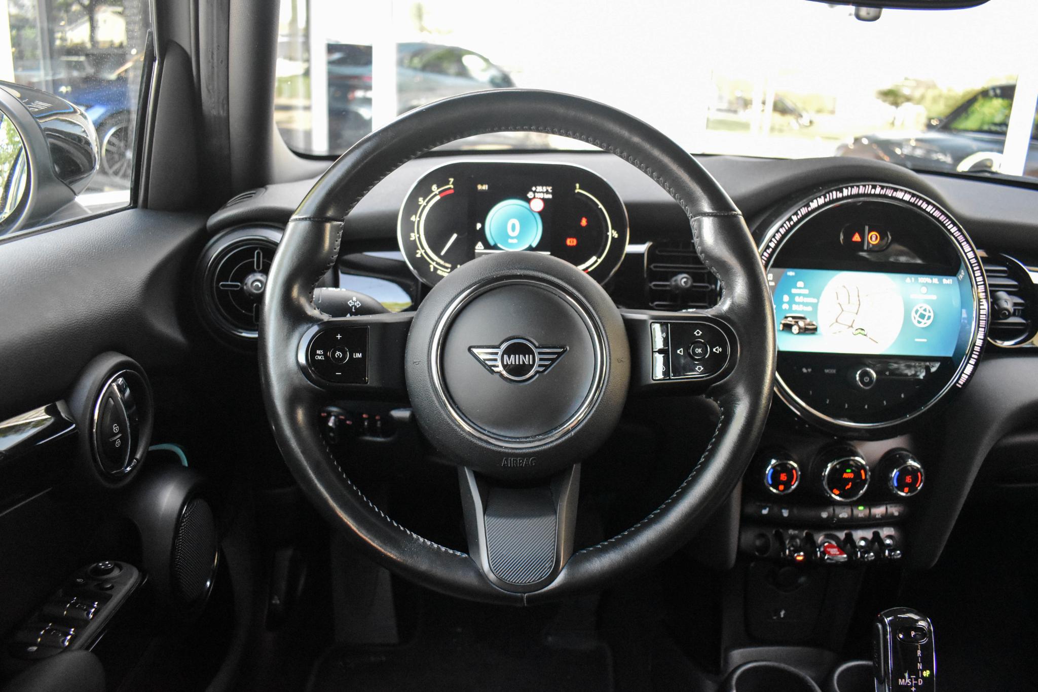 Foto van Mini Cooper
