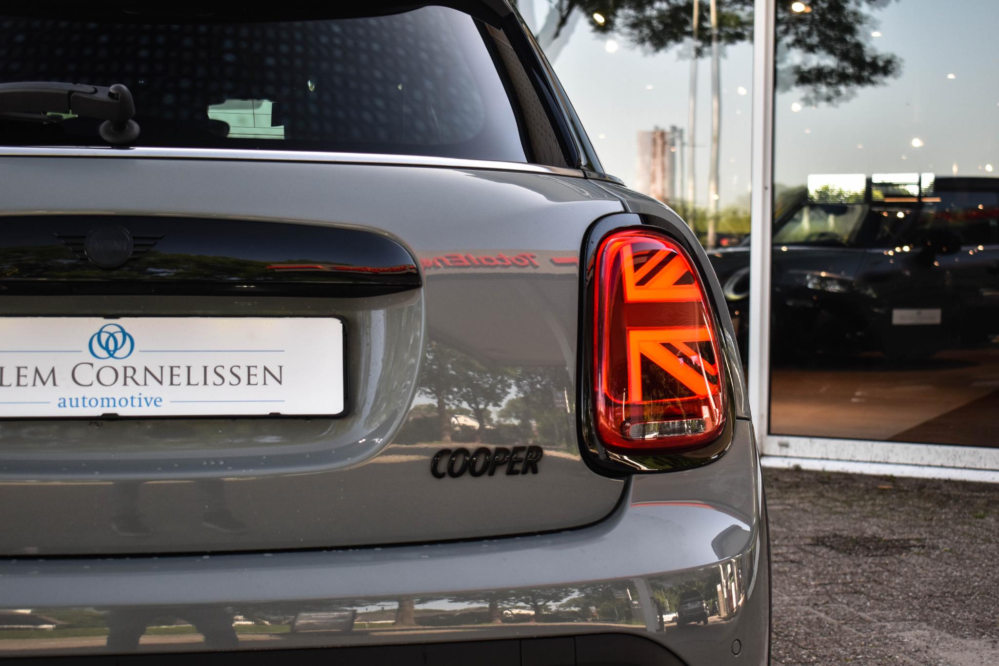 Foto van Mini Cooper