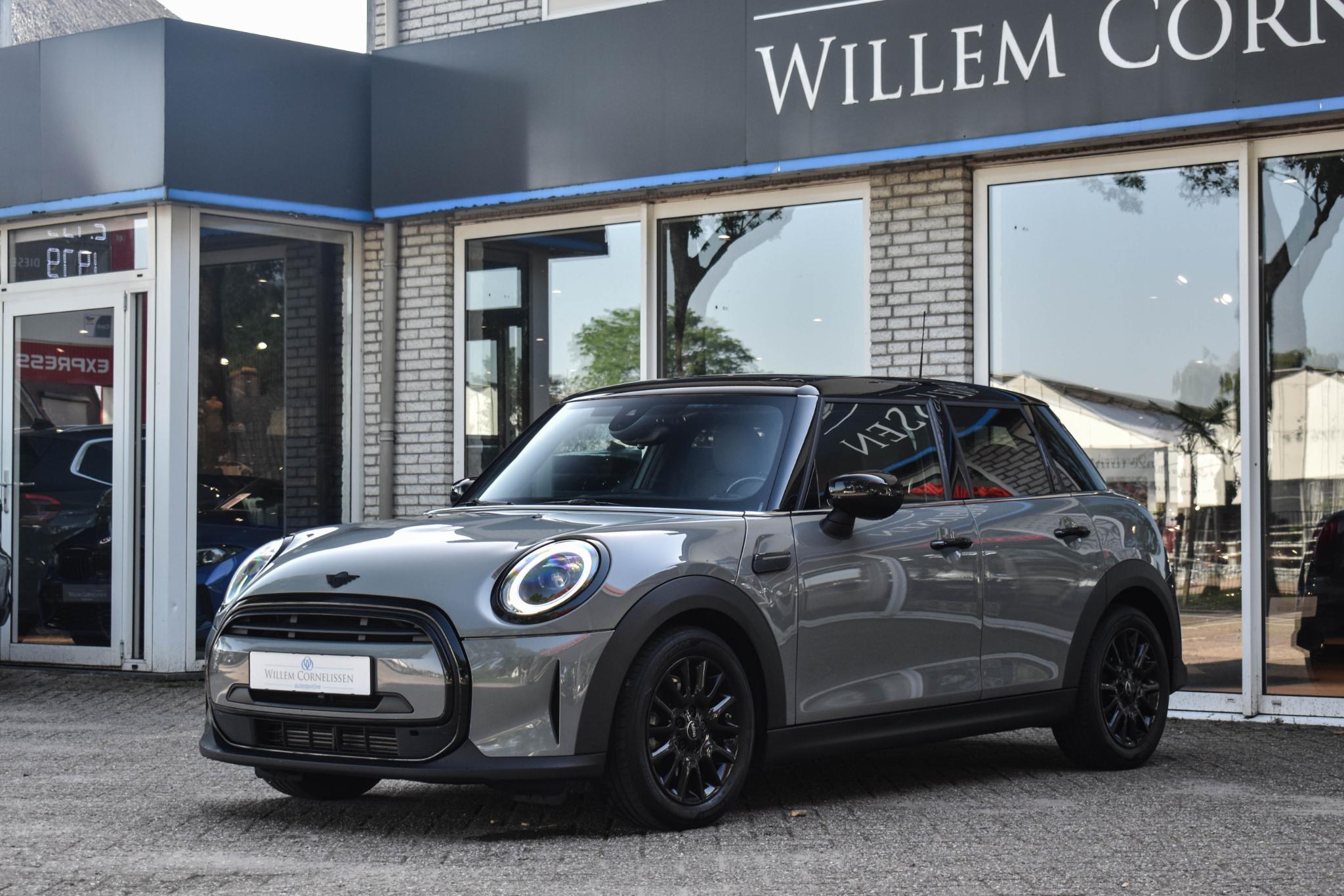 Foto van Mini Cooper