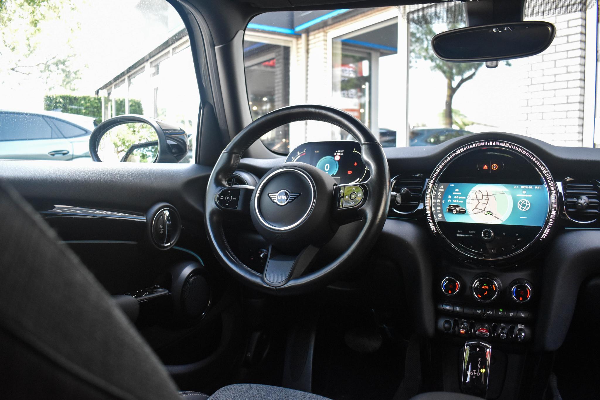 Foto van Mini Cooper