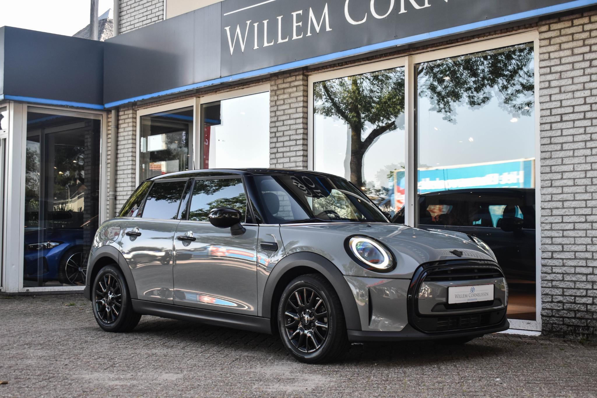Foto van Mini Cooper