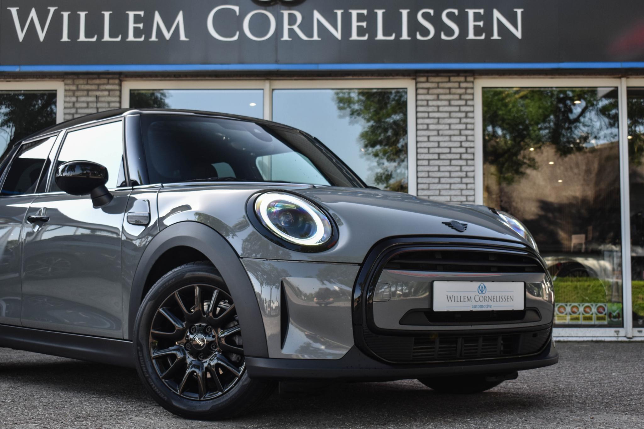 Foto van Mini Cooper