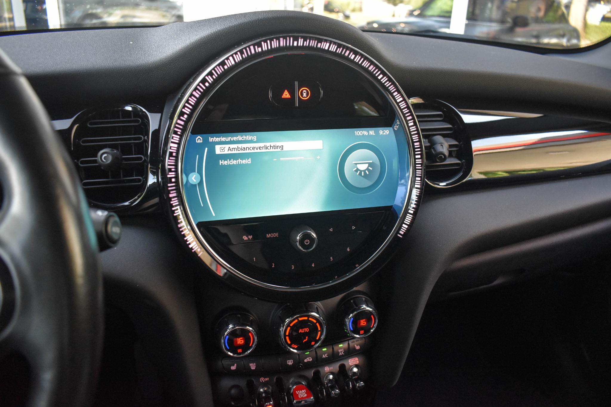 Foto van Mini Cooper