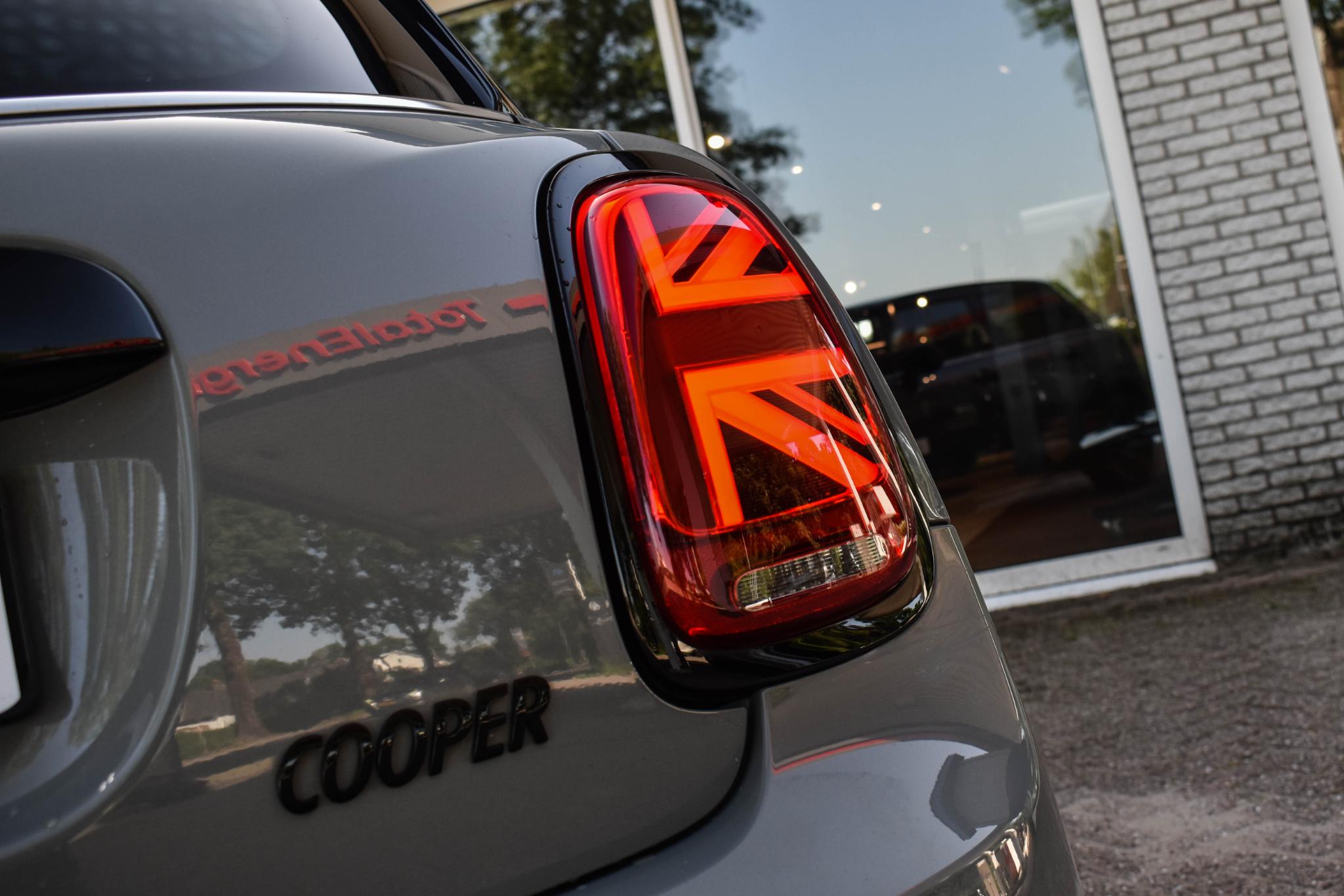 Foto van Mini Cooper