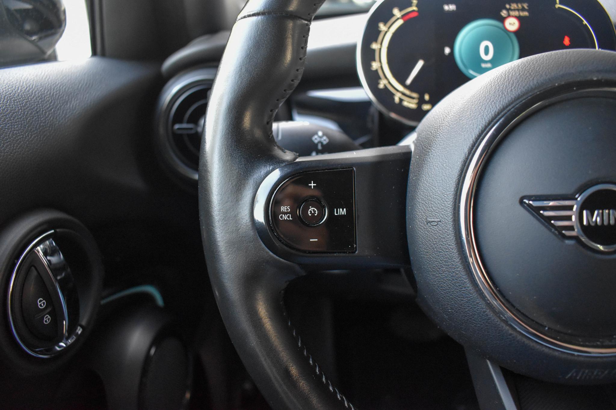 Foto van Mini Cooper