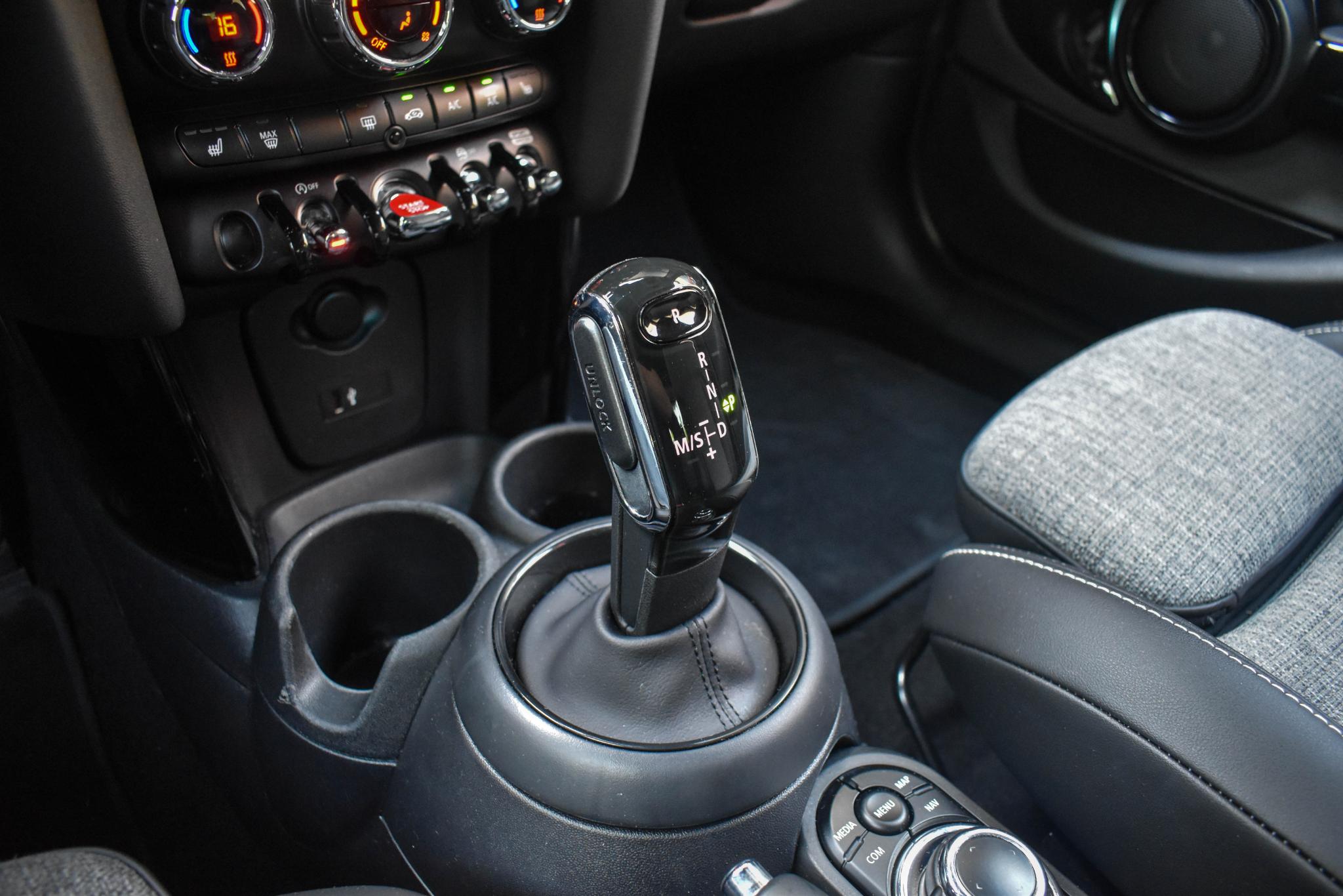 Foto van Mini Cooper