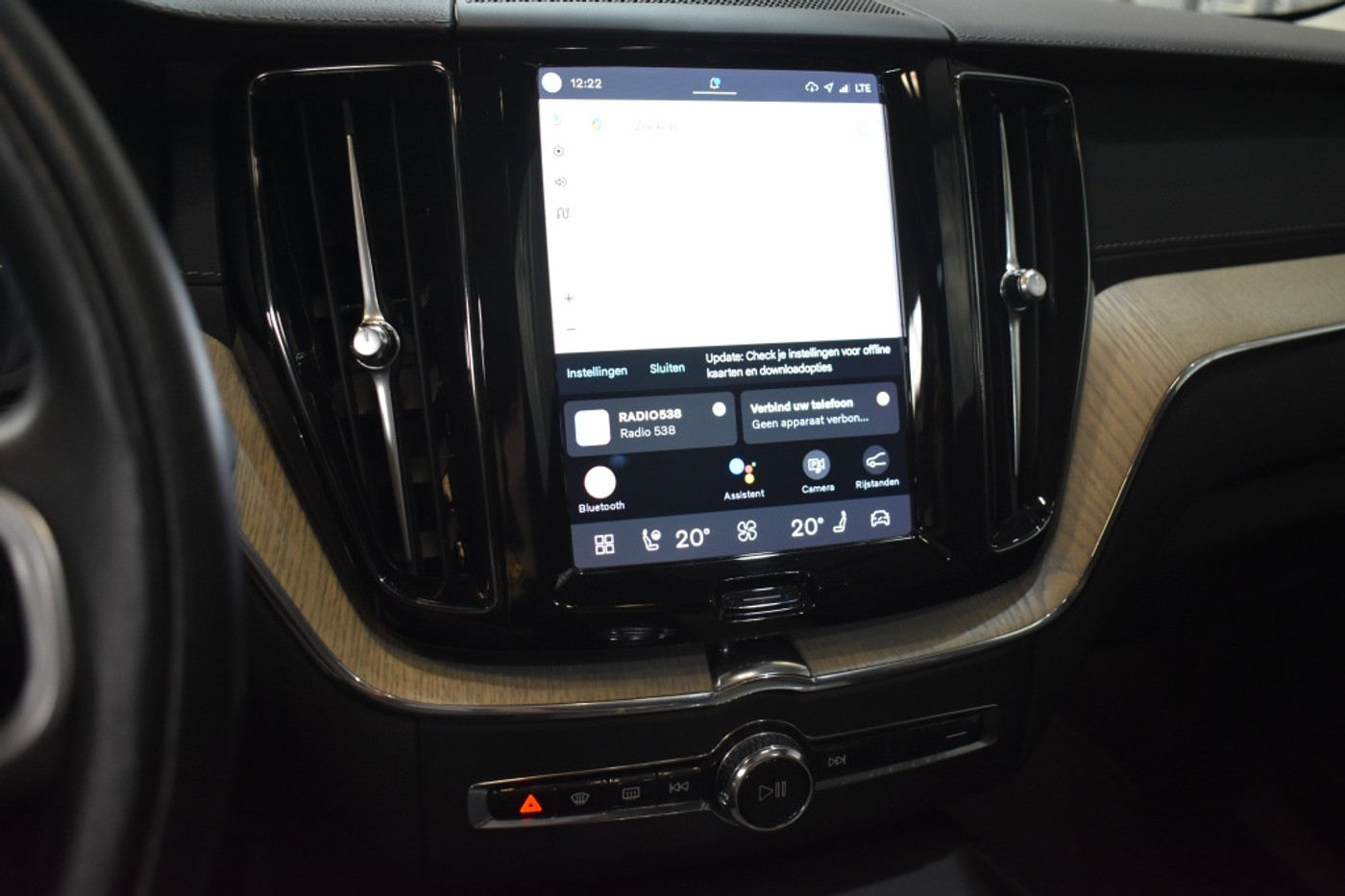 Foto van Volvo Xc60
