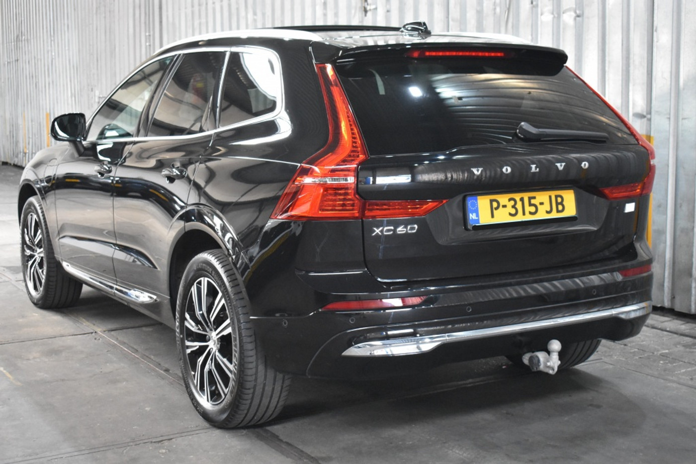 Foto van Volvo Xc60