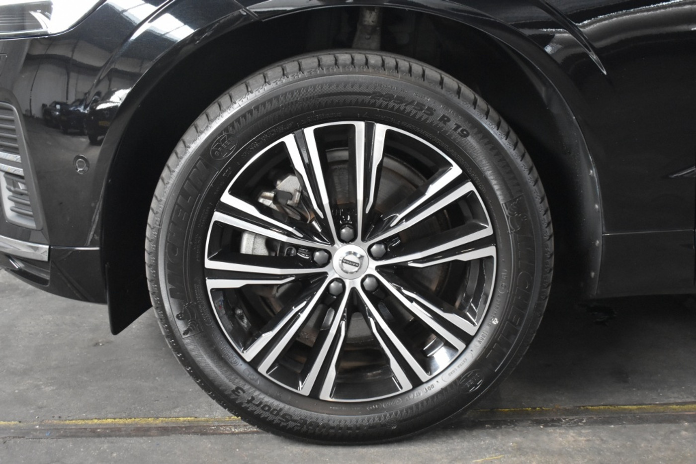 Foto van Volvo Xc60