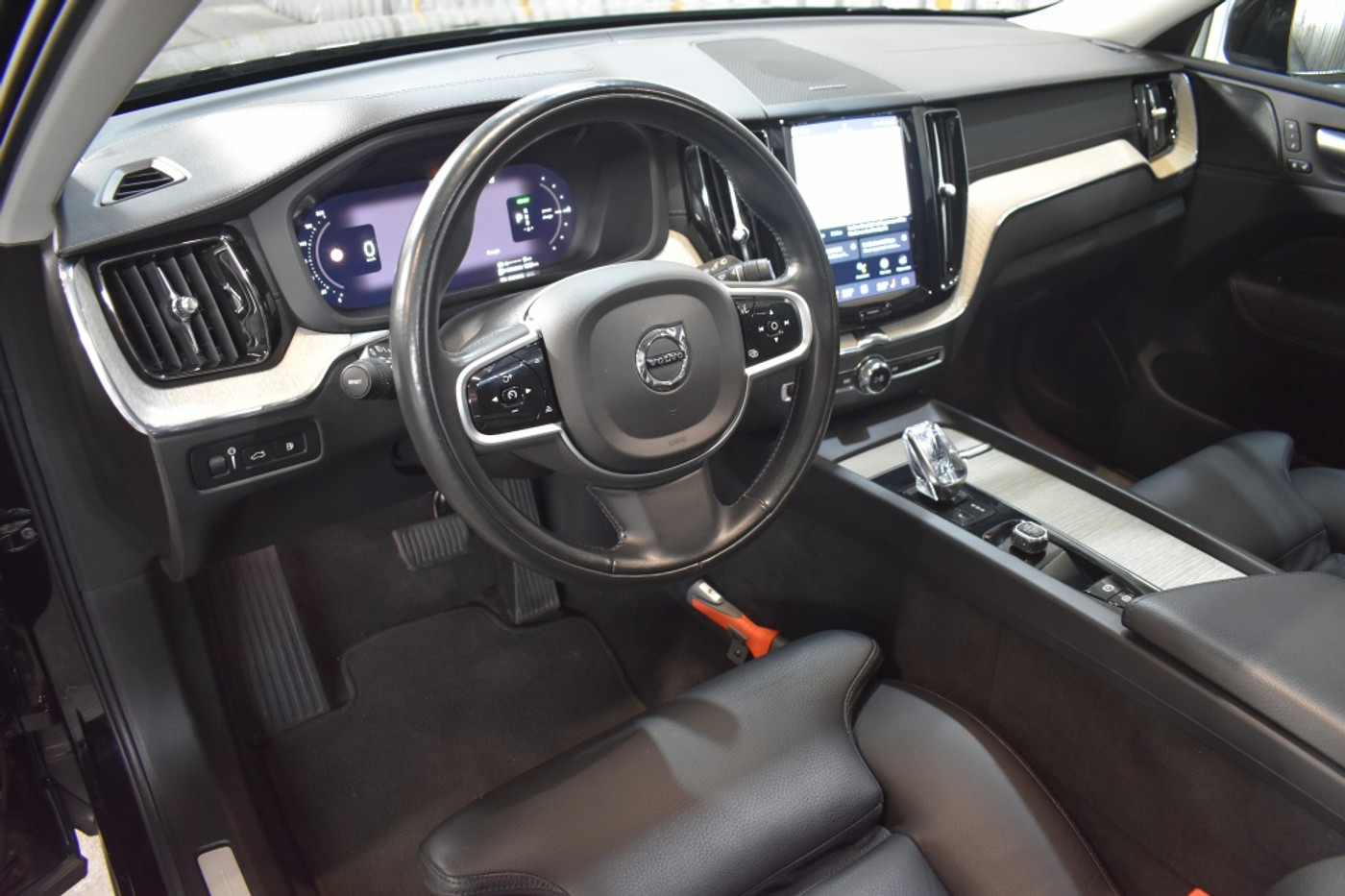 Foto van Volvo Xc60