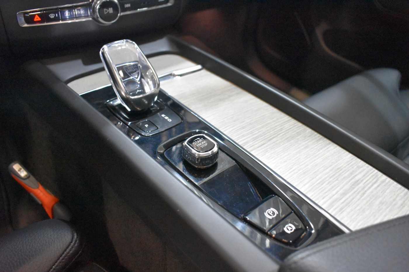 Foto van Volvo Xc60