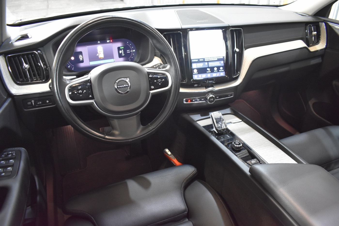 Foto van Volvo Xc60