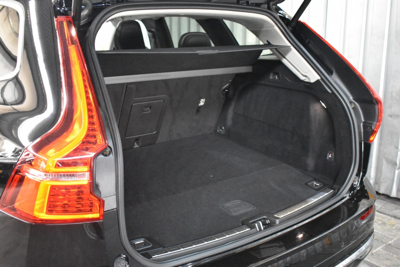 Foto van Volvo Xc60