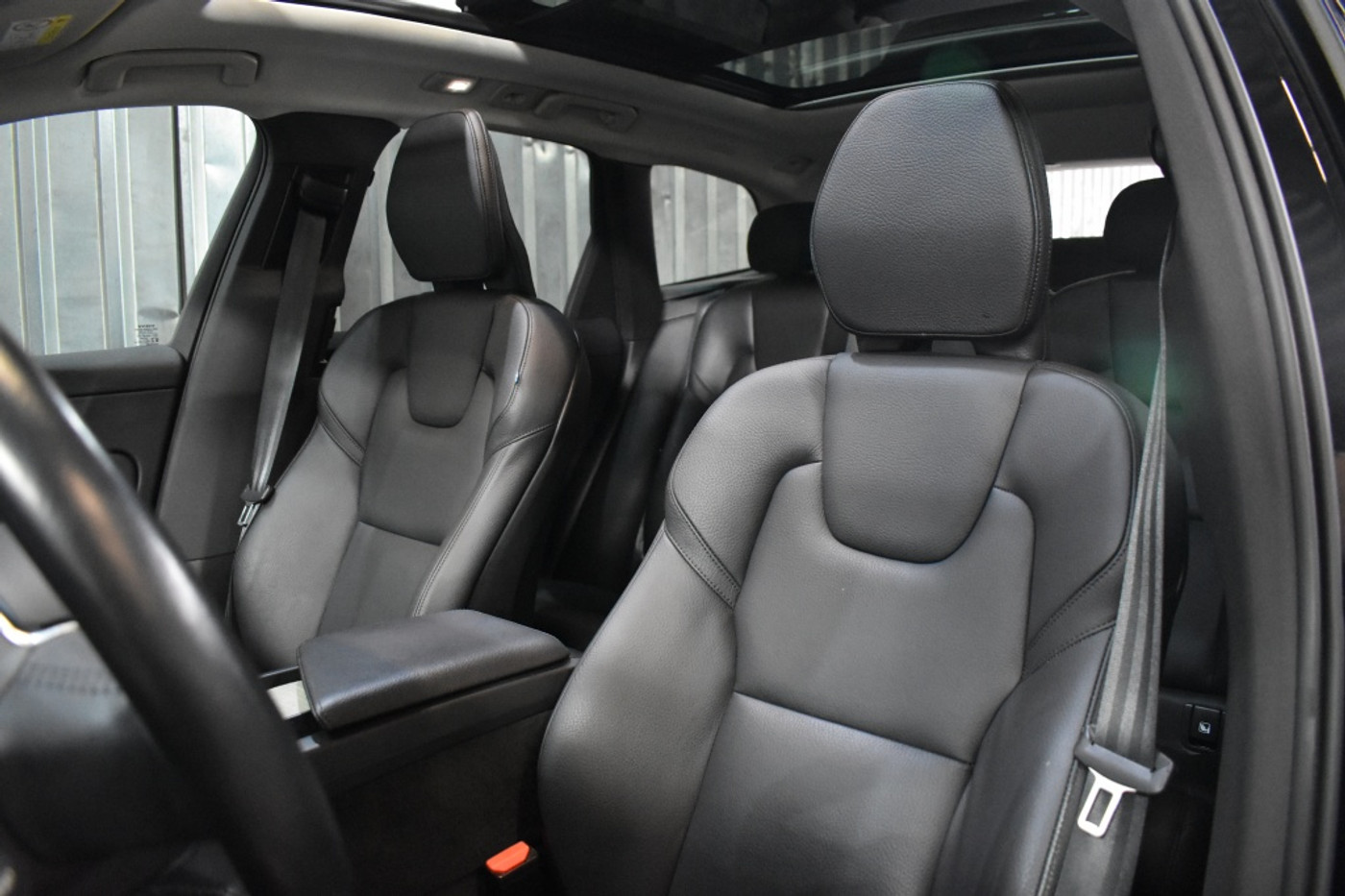 Foto van Volvo Xc60