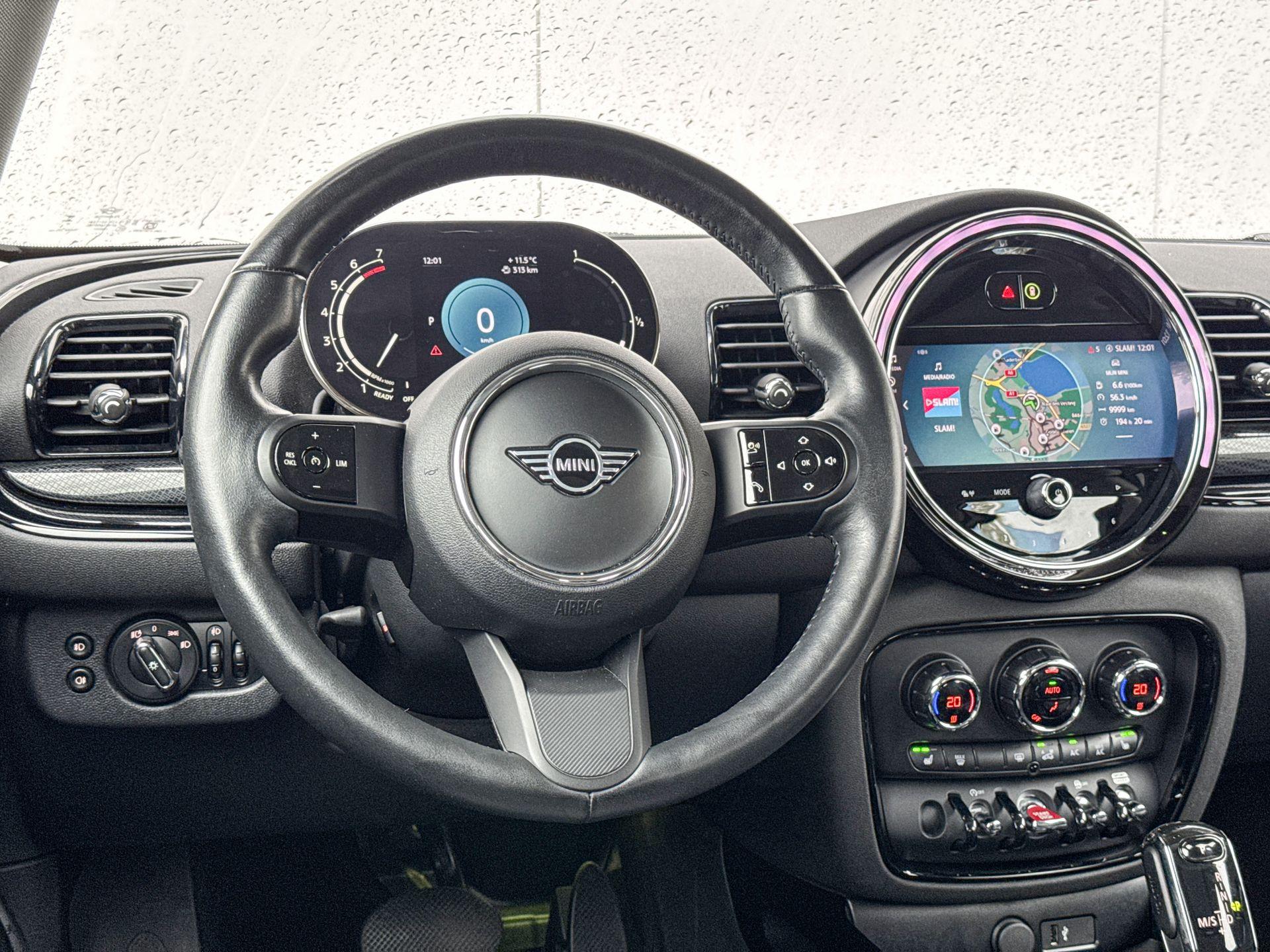 Foto van Mini Clubman Cooper