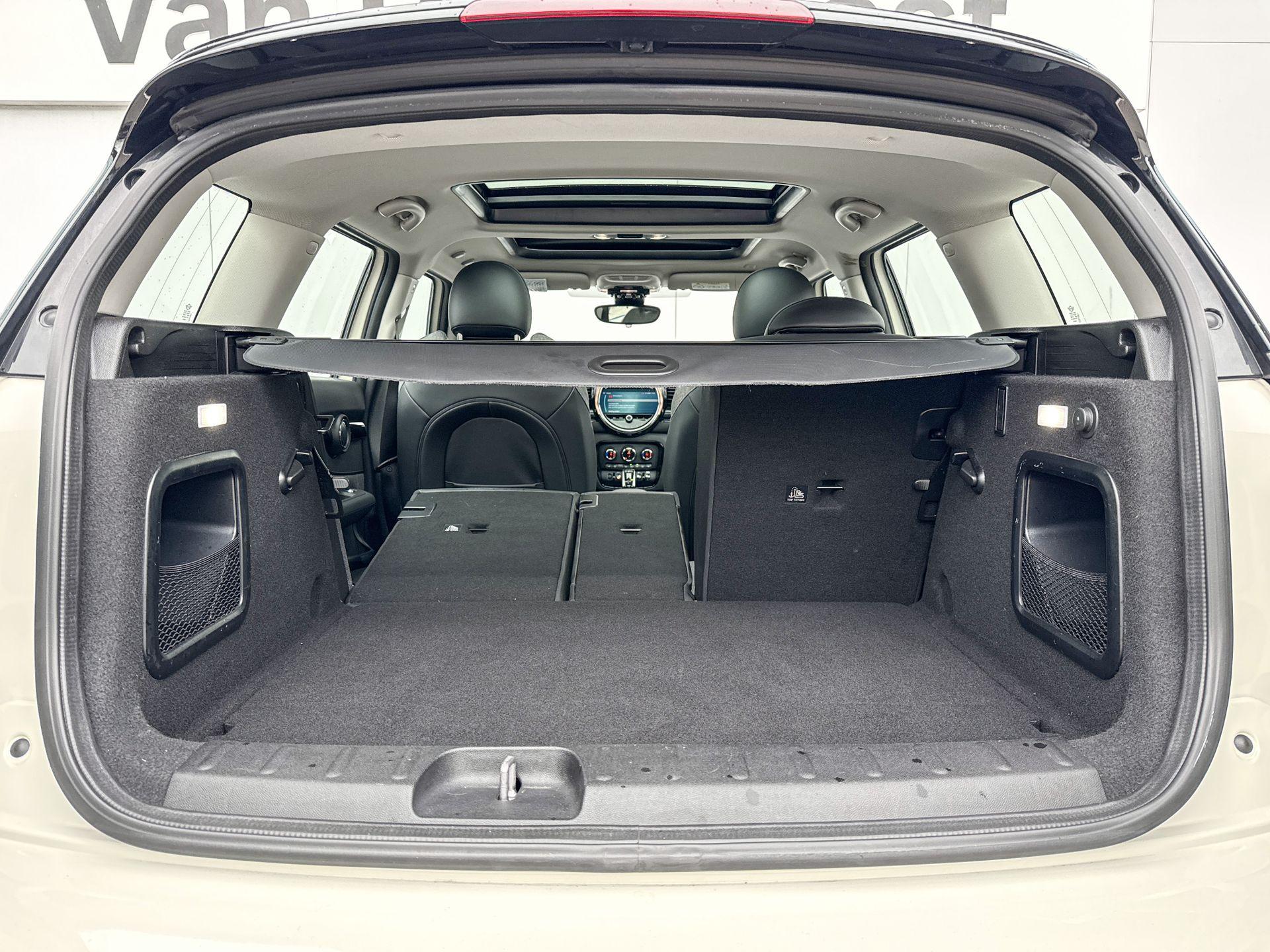Foto van Mini Clubman Cooper