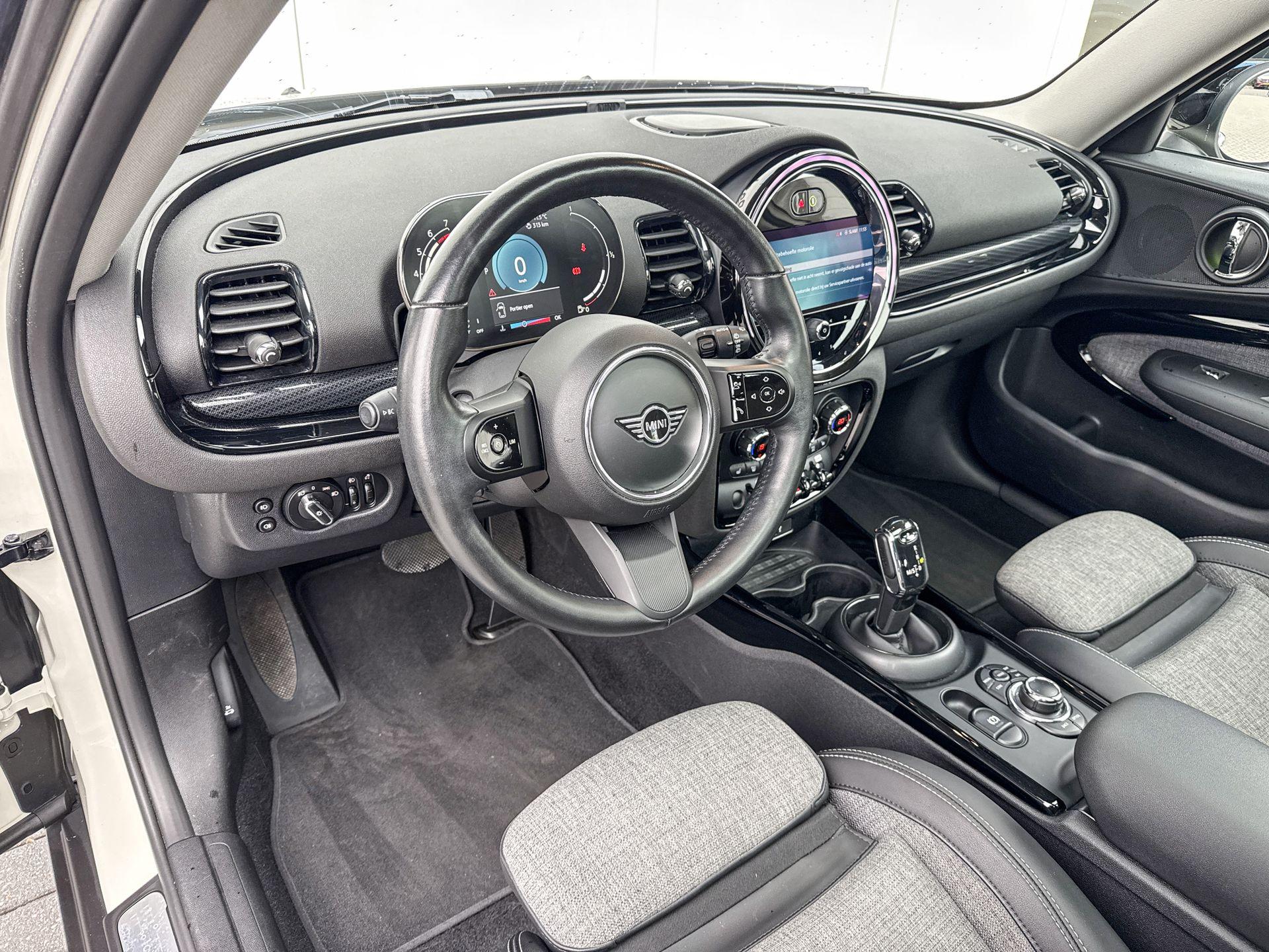 Foto van Mini Clubman Cooper