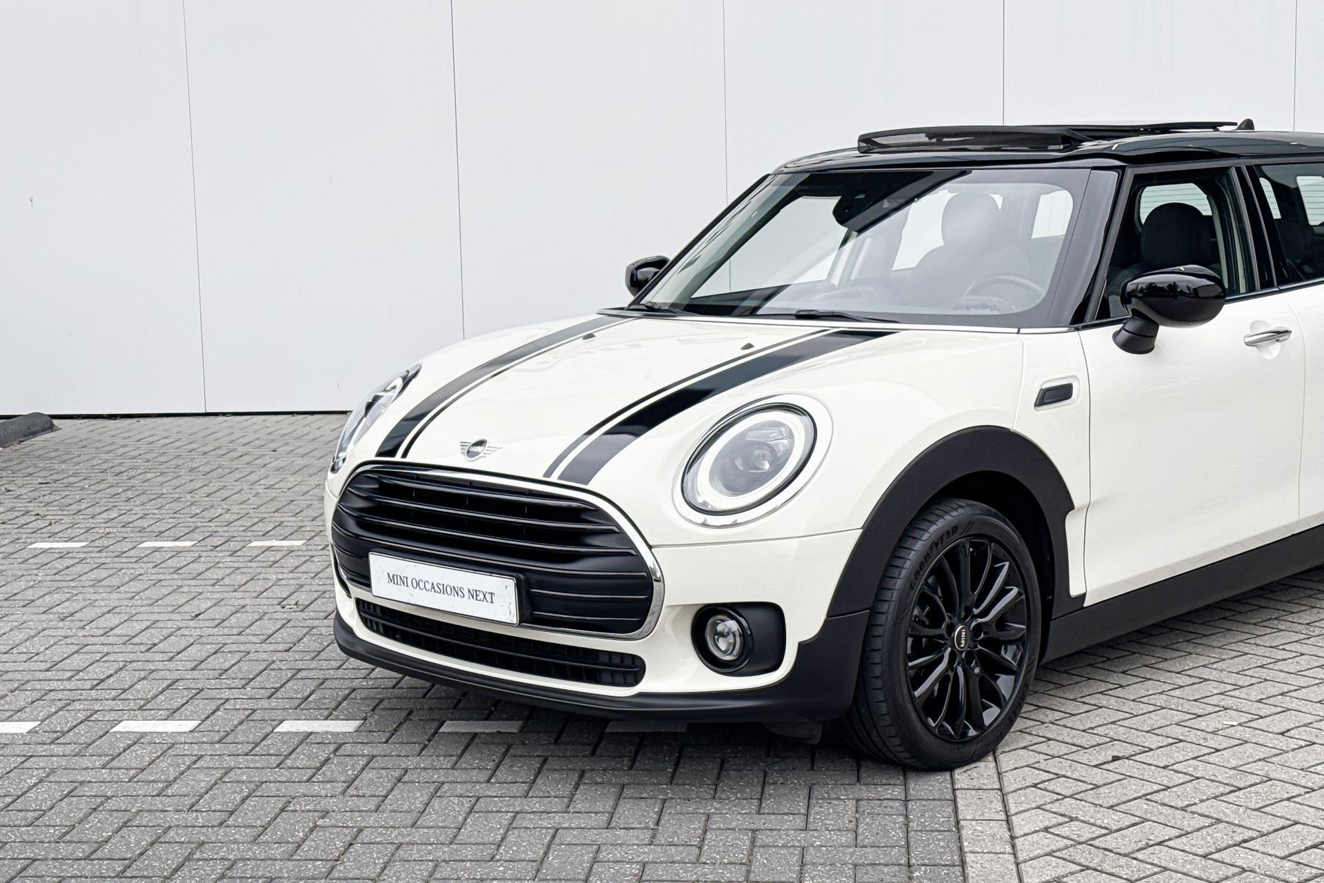 Foto van Mini Clubman Cooper