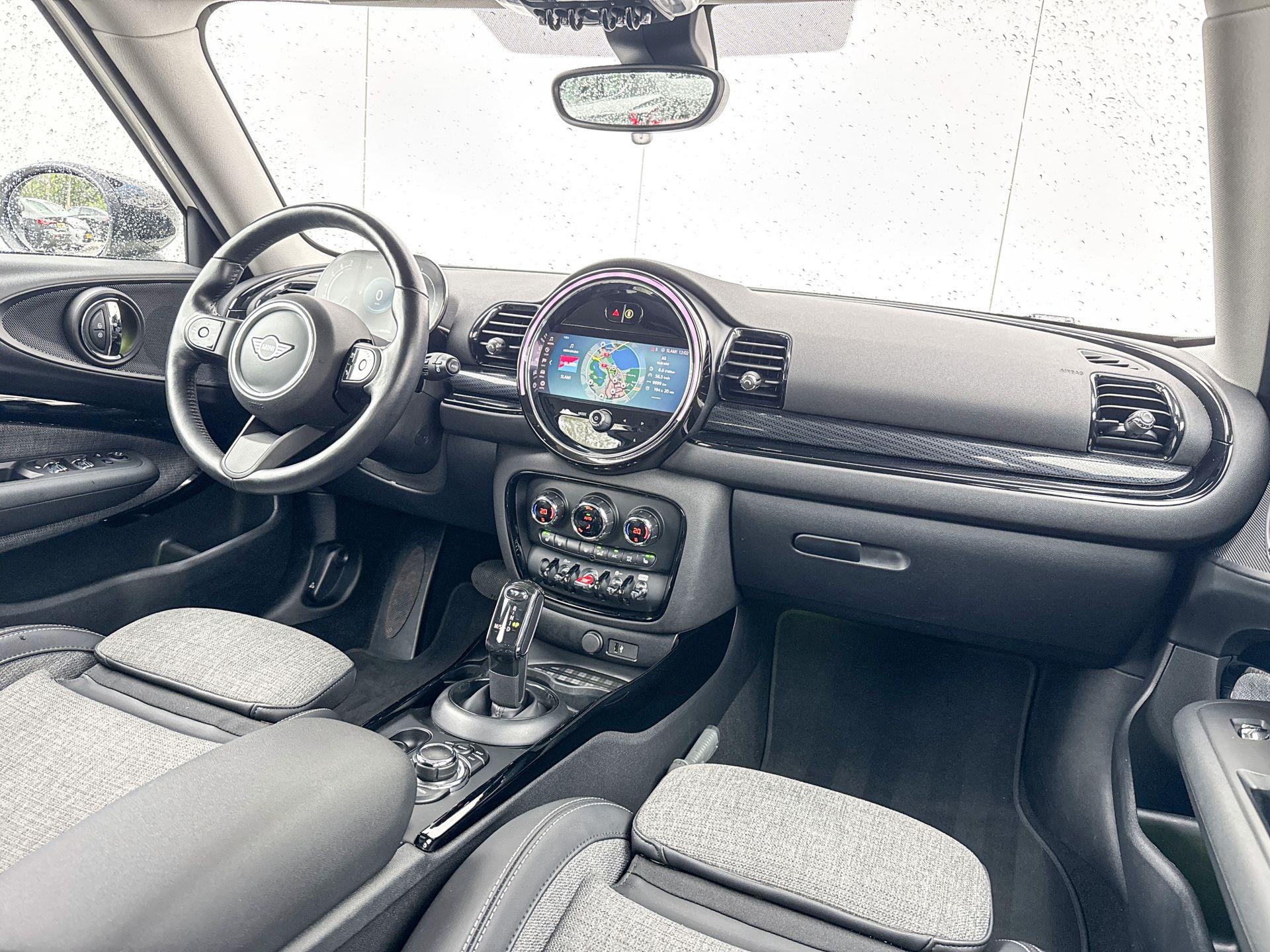 Foto van Mini Clubman Cooper