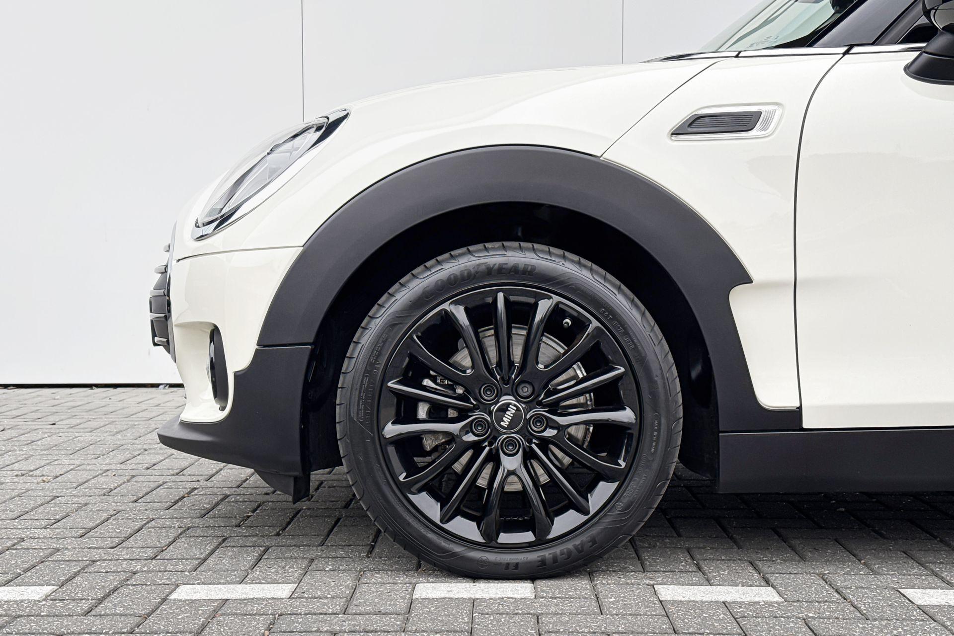 Foto van Mini Clubman Cooper