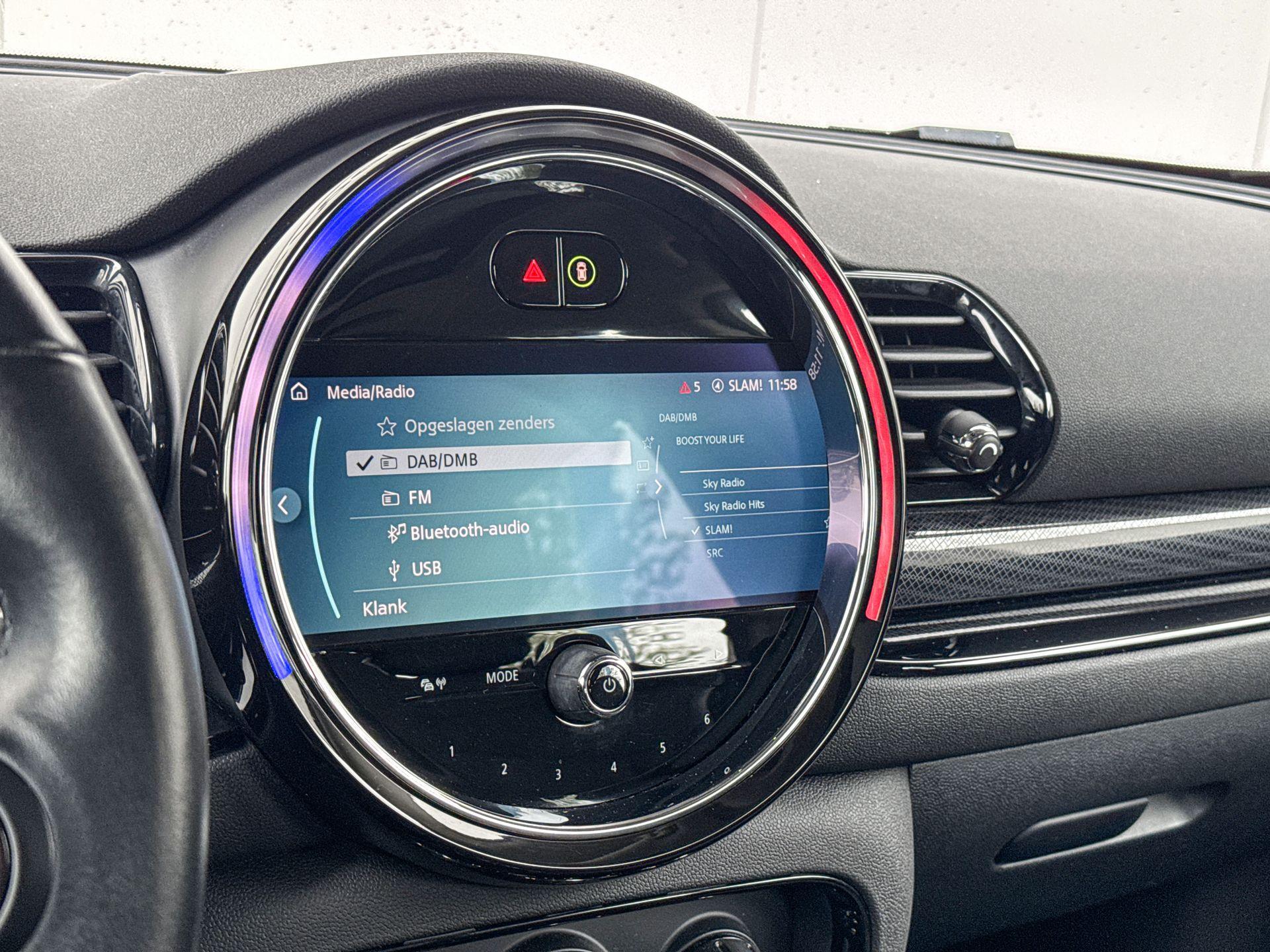 Foto van Mini Clubman Cooper