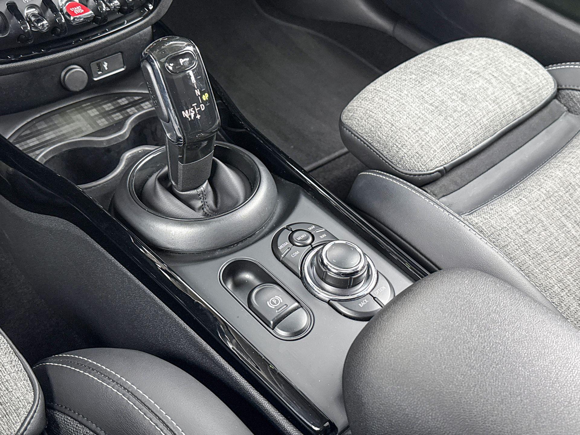 Foto van Mini Clubman Cooper