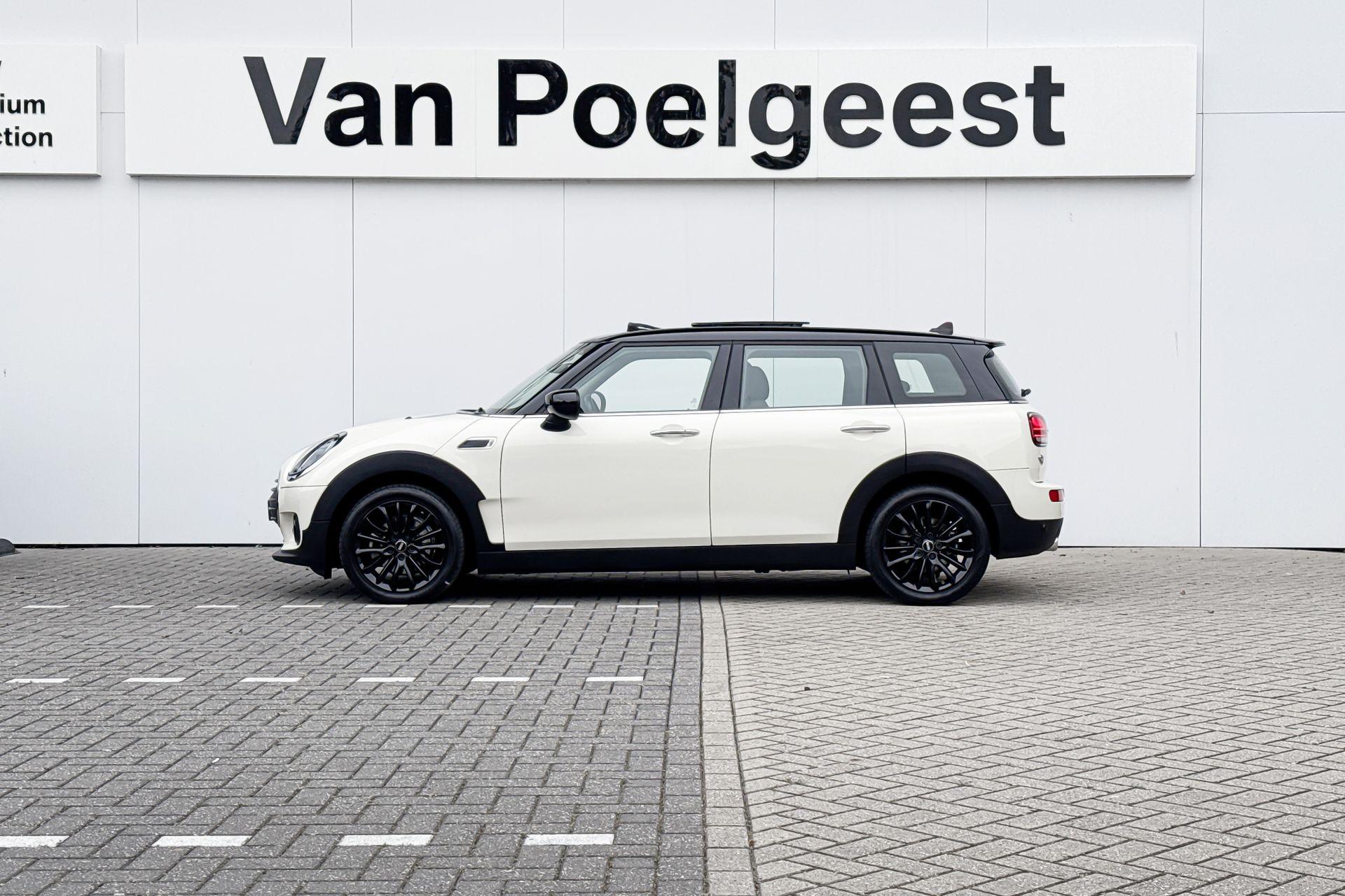 Foto van Mini Clubman Cooper
