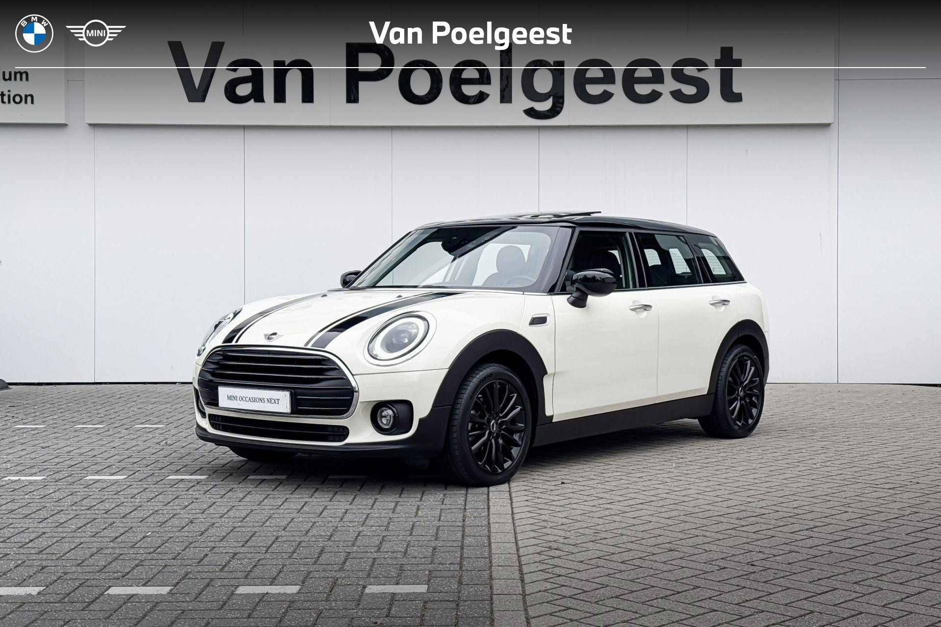 Mini Clubman Cooper Cooper 2022 - voorkant