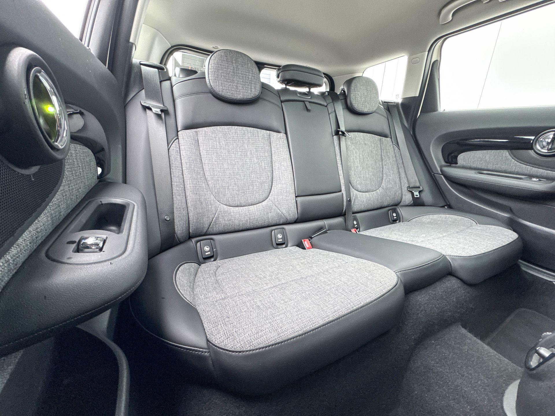 Foto van Mini Clubman Cooper