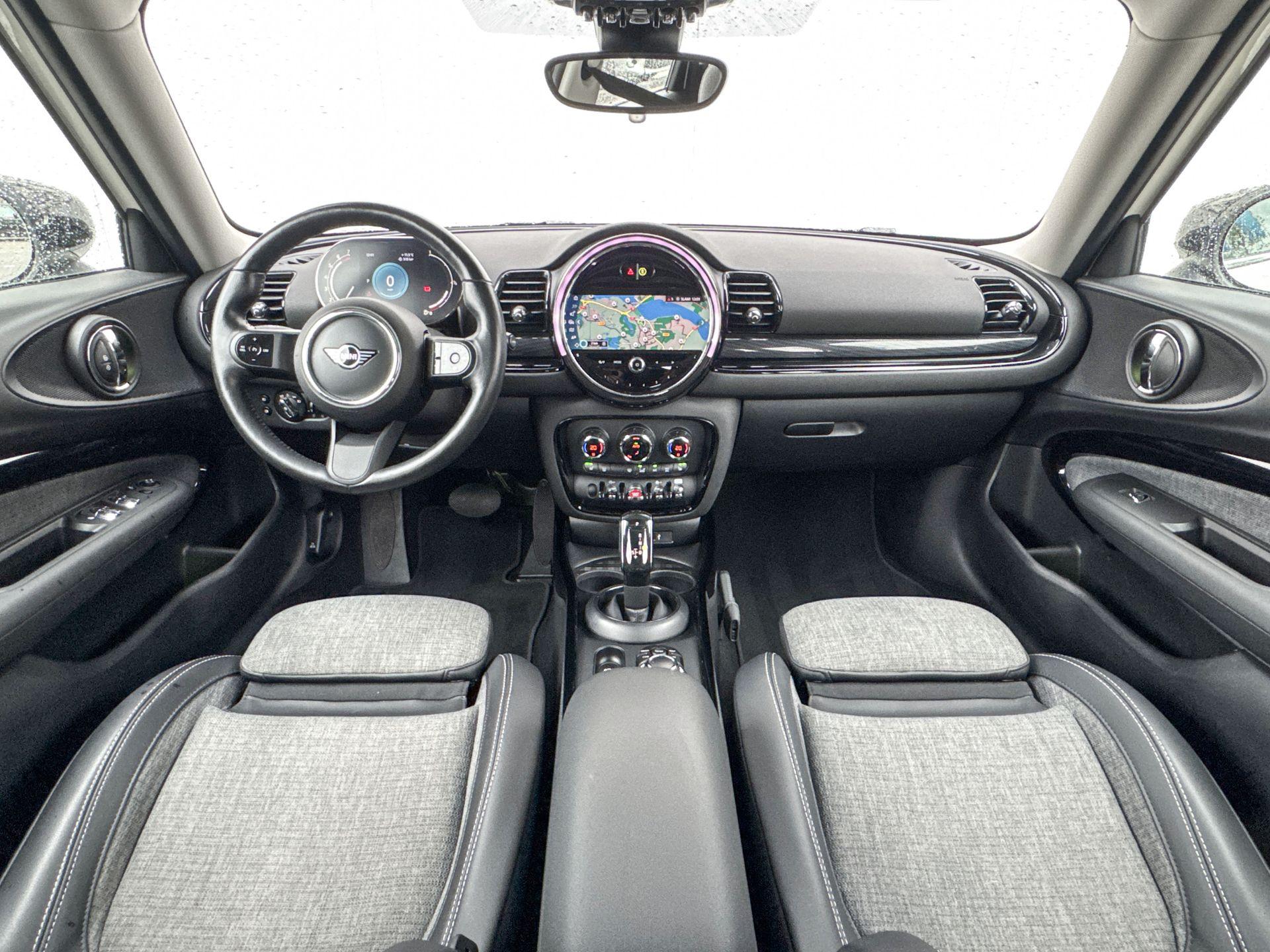 Foto van Mini Clubman Cooper