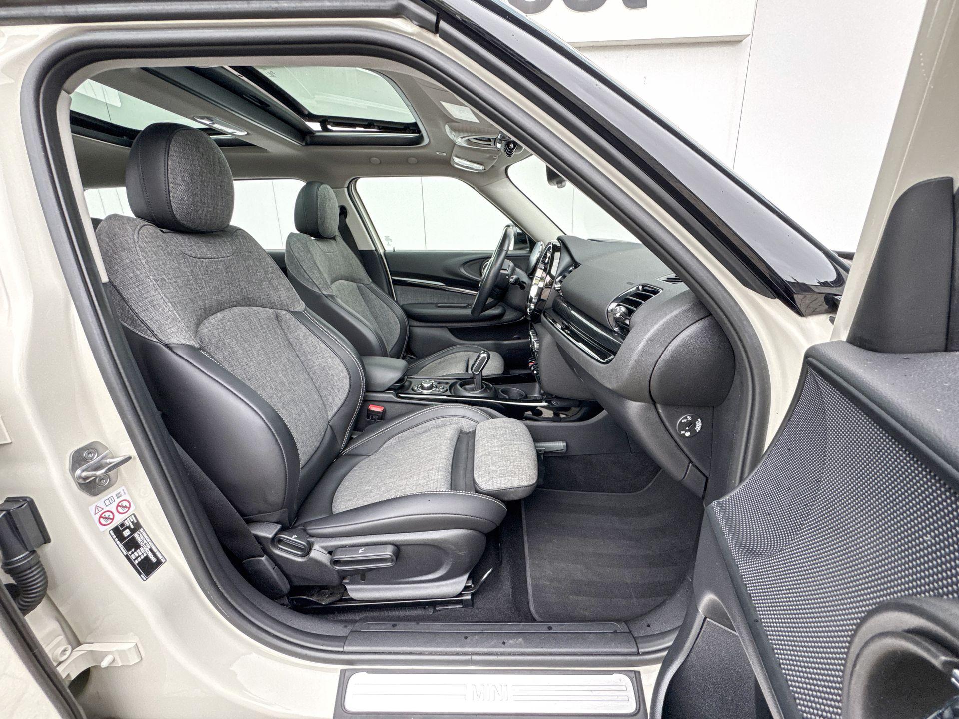 Foto van Mini Clubman Cooper