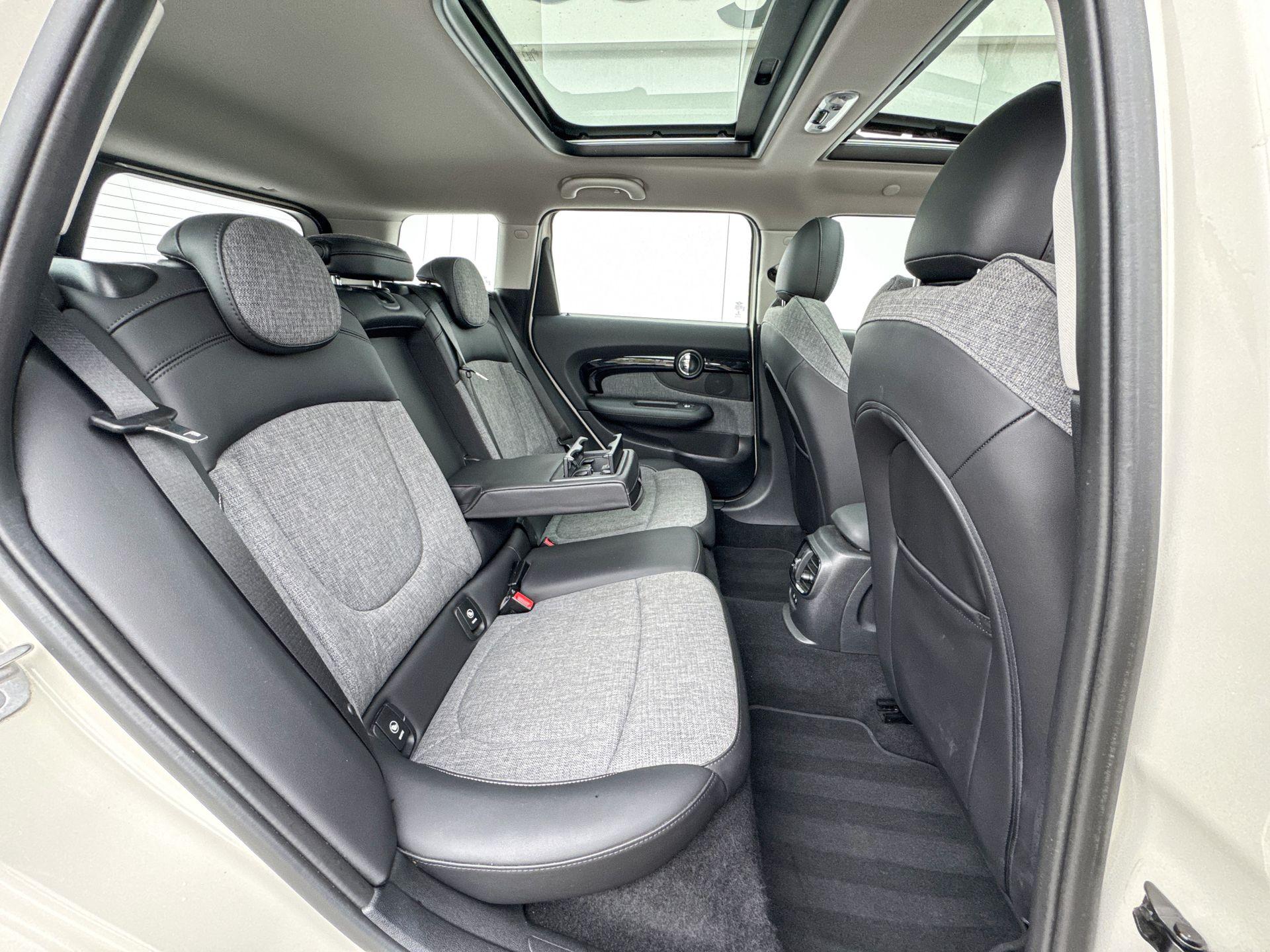 Foto van Mini Clubman Cooper