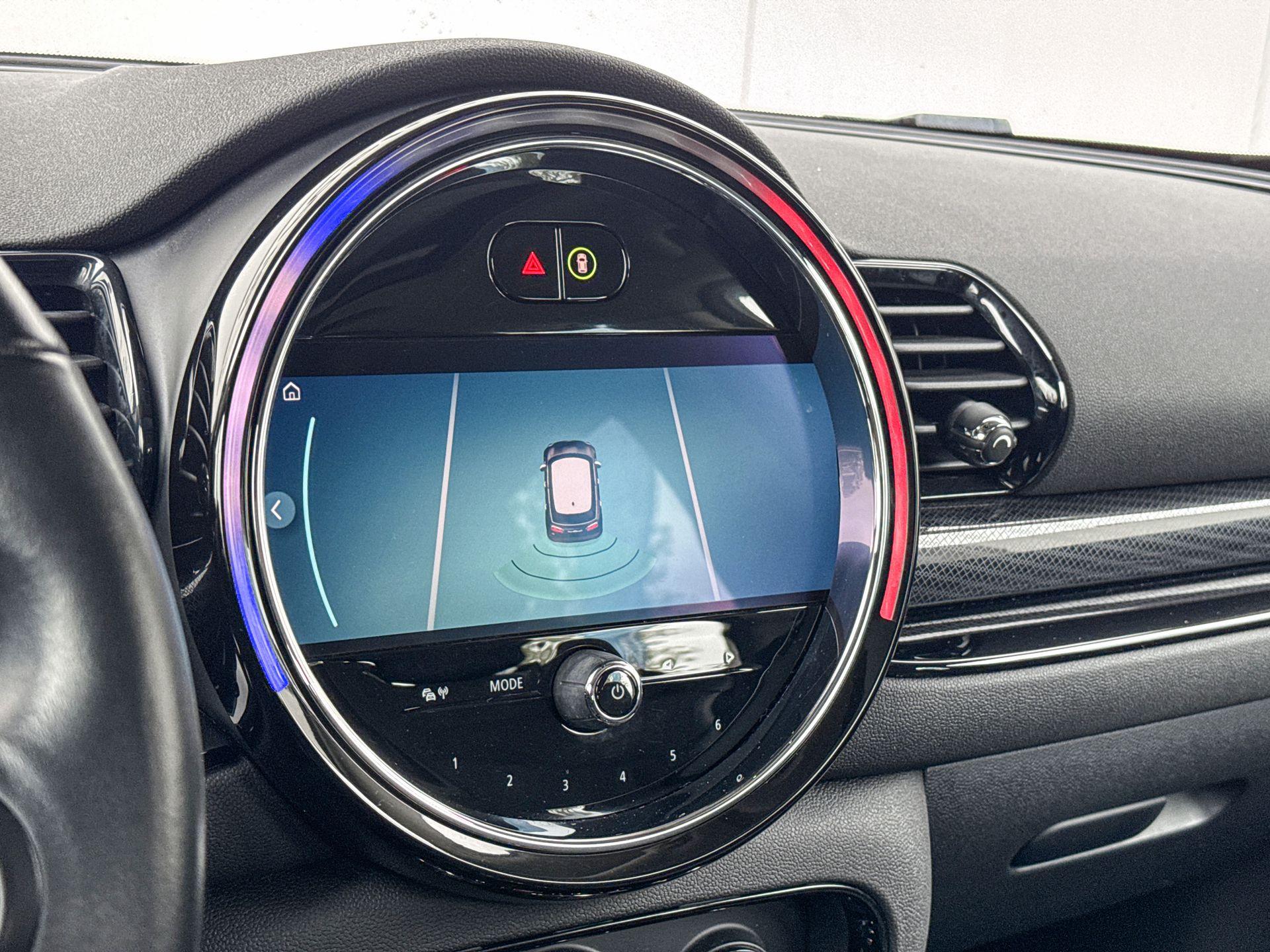 Foto van Mini Clubman Cooper