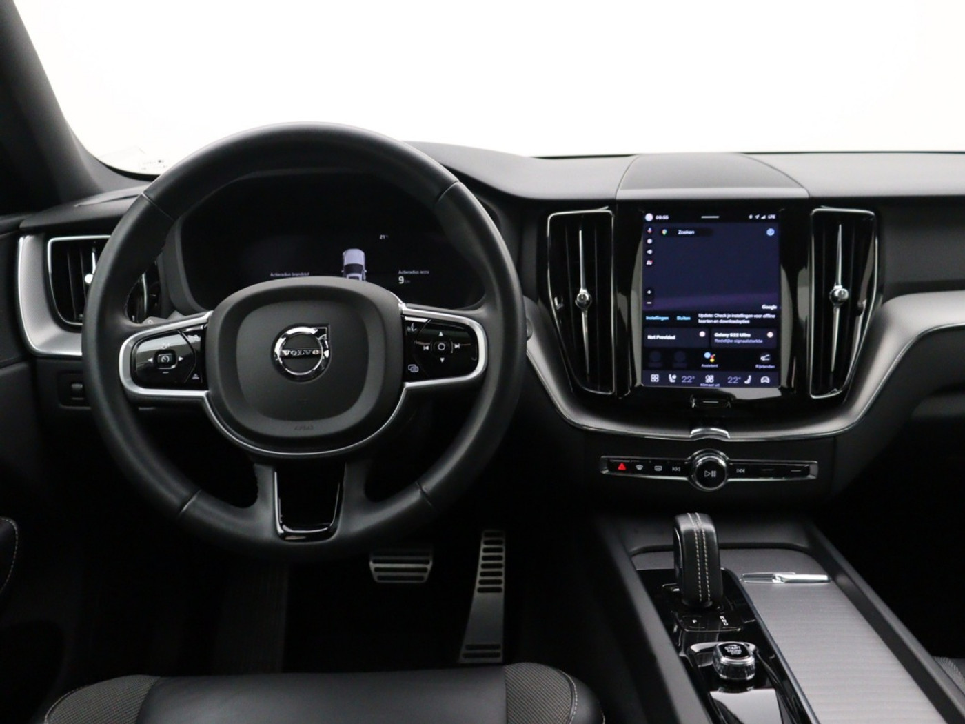 Foto van Volvo Xc60