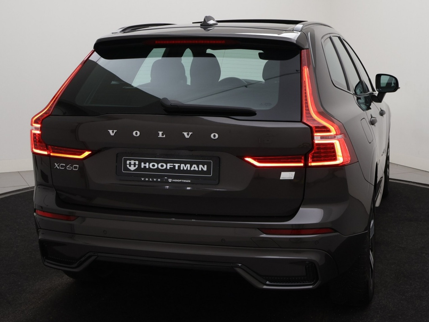 Foto van Volvo Xc60