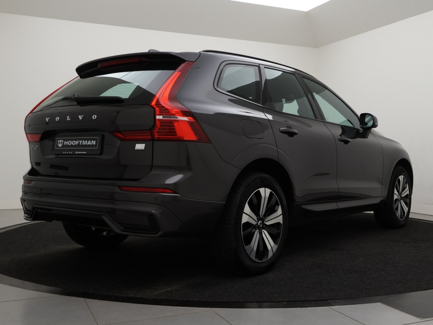 Foto van Volvo Xc60