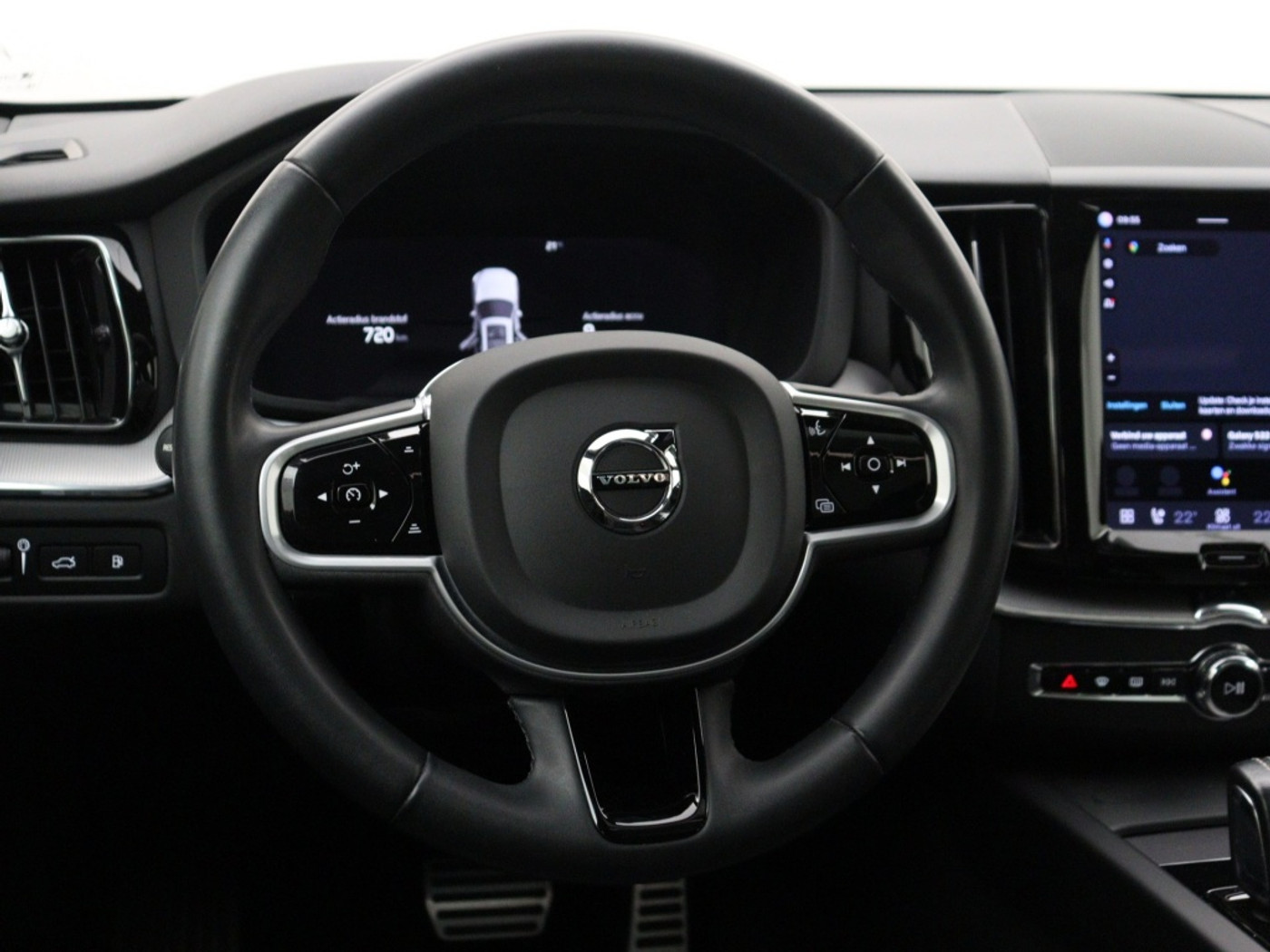 Foto van Volvo Xc60