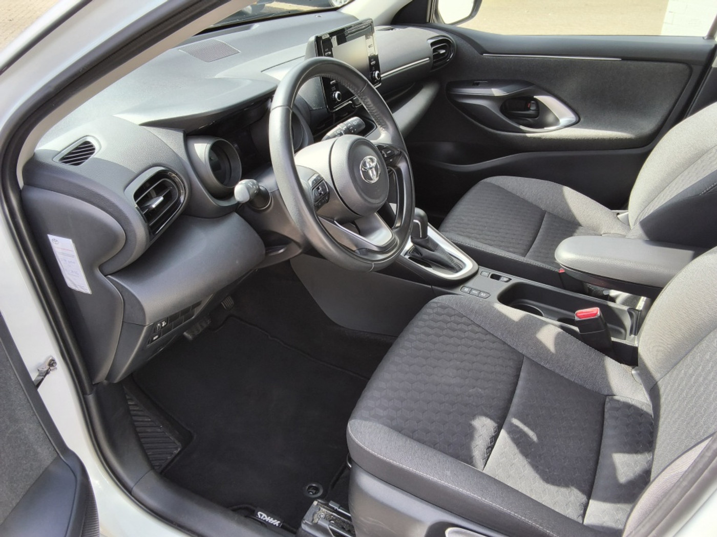Foto van Toyota Yaris